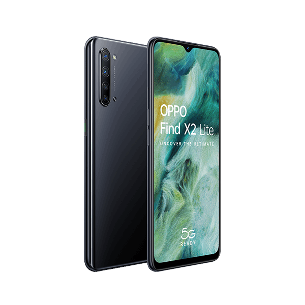 Funda Oppo Find X2 Lite HONGWE. (Verde)