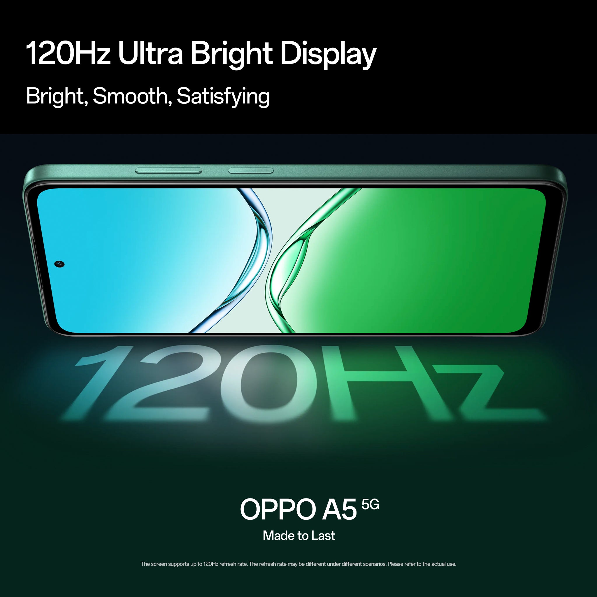 OPPO A5 5G