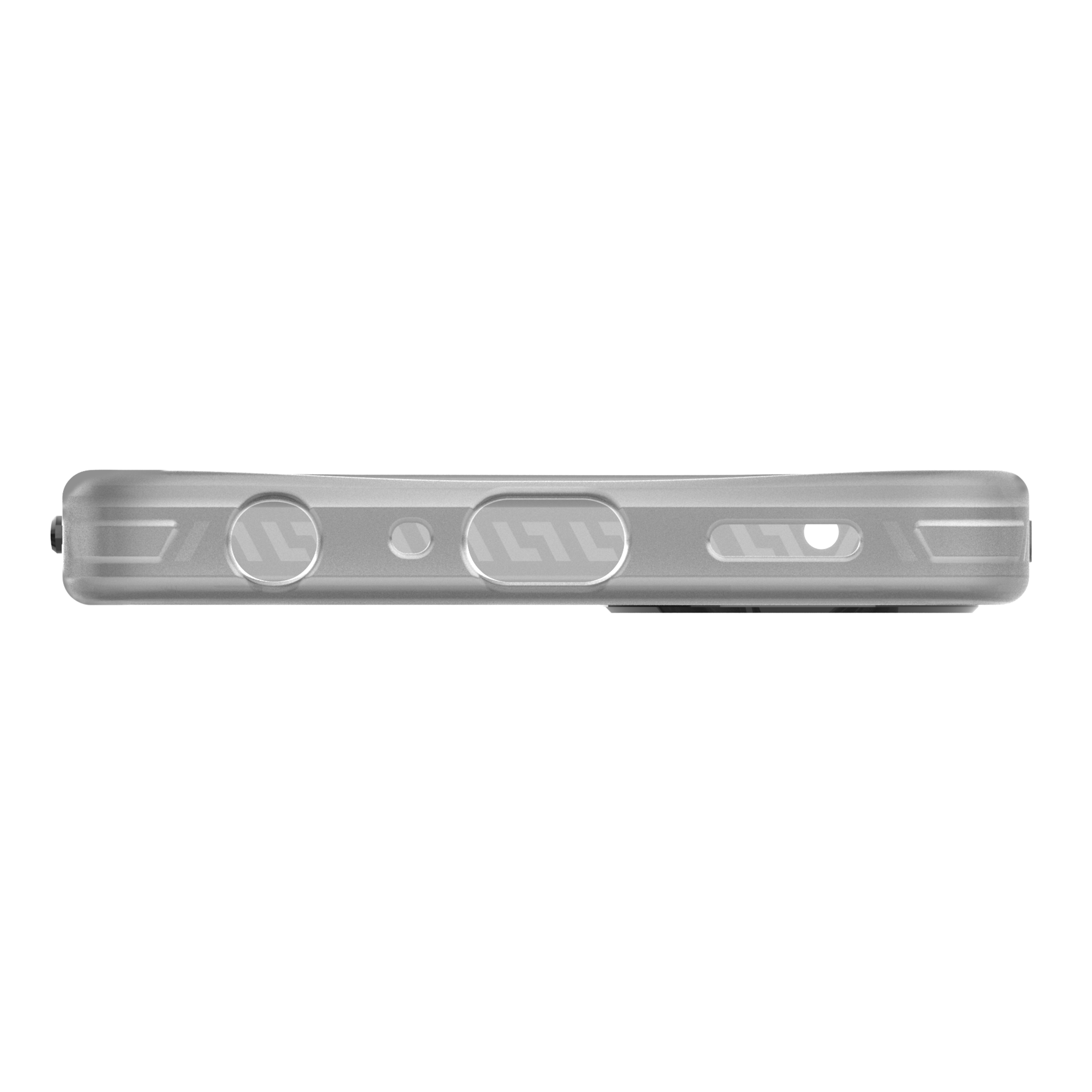 OPPO Official TPU Bumper Case A98 – Black