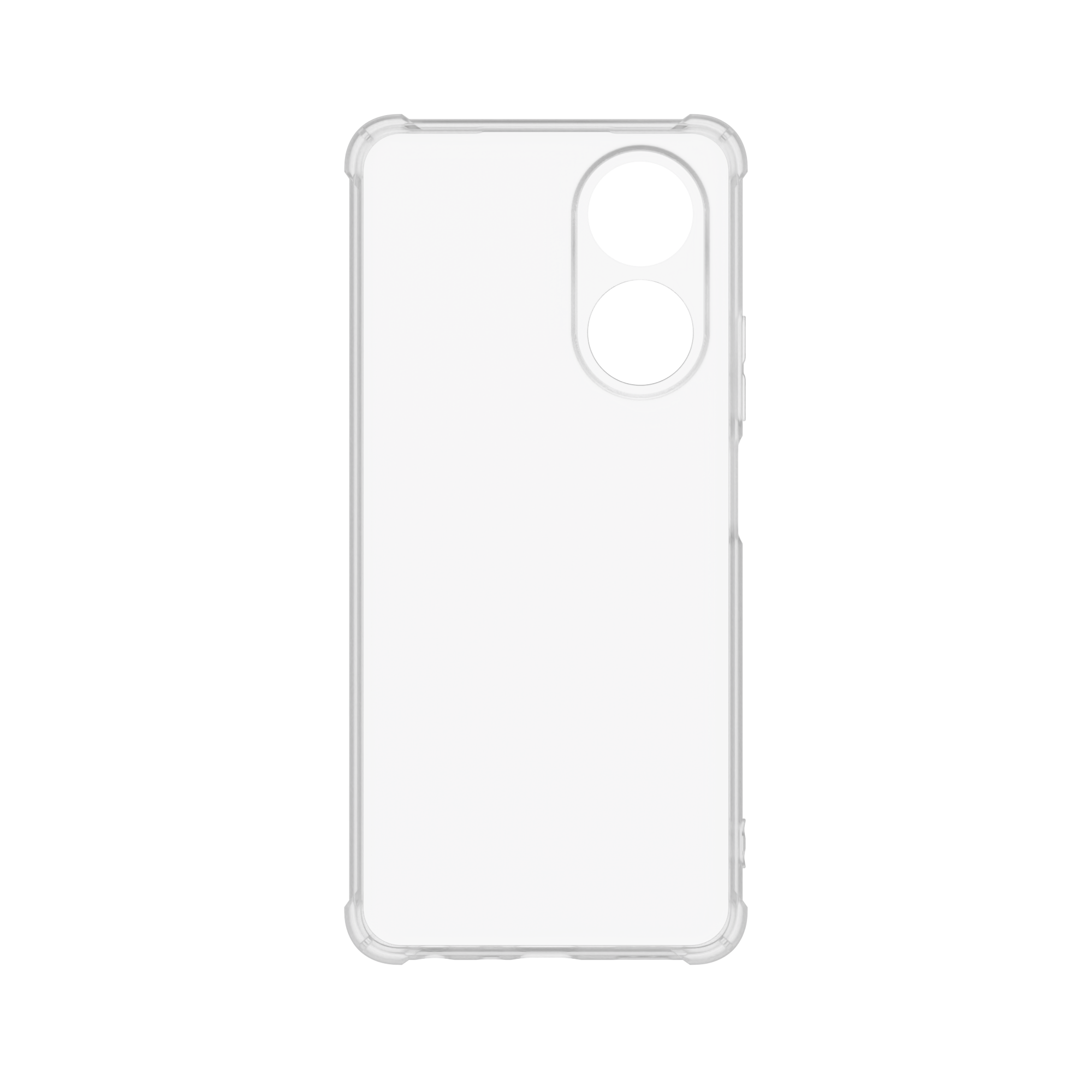 OPPO A58 TPU Bumper Case