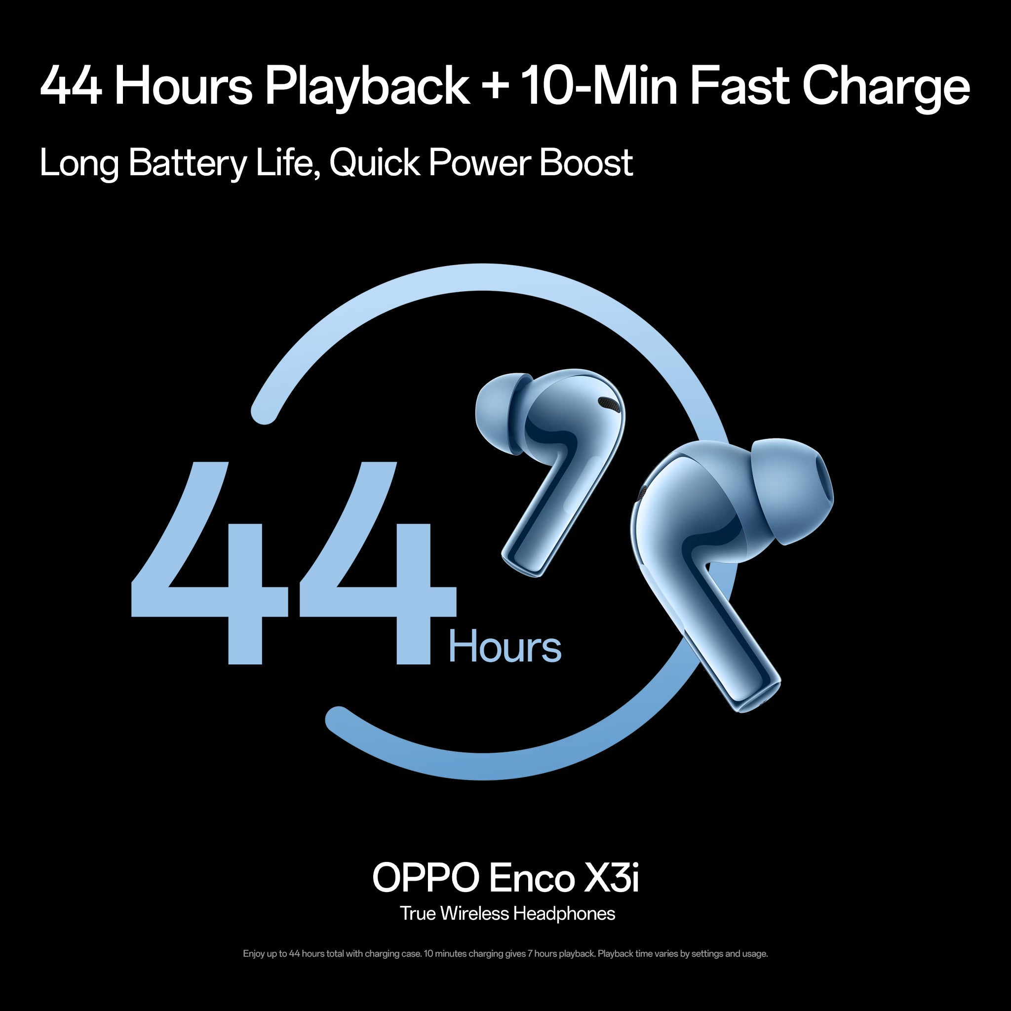 OPPO Enco X3i