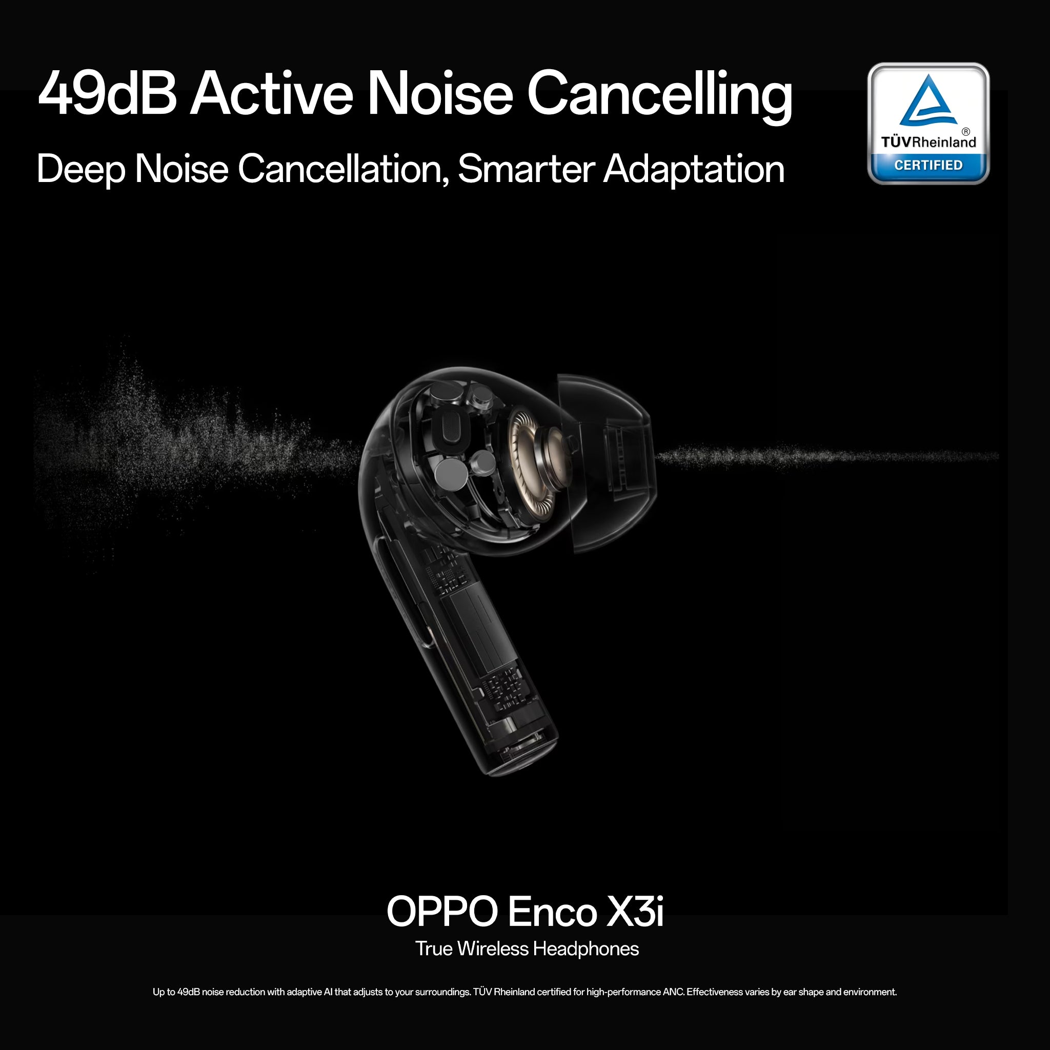 OPPO Enco X3i