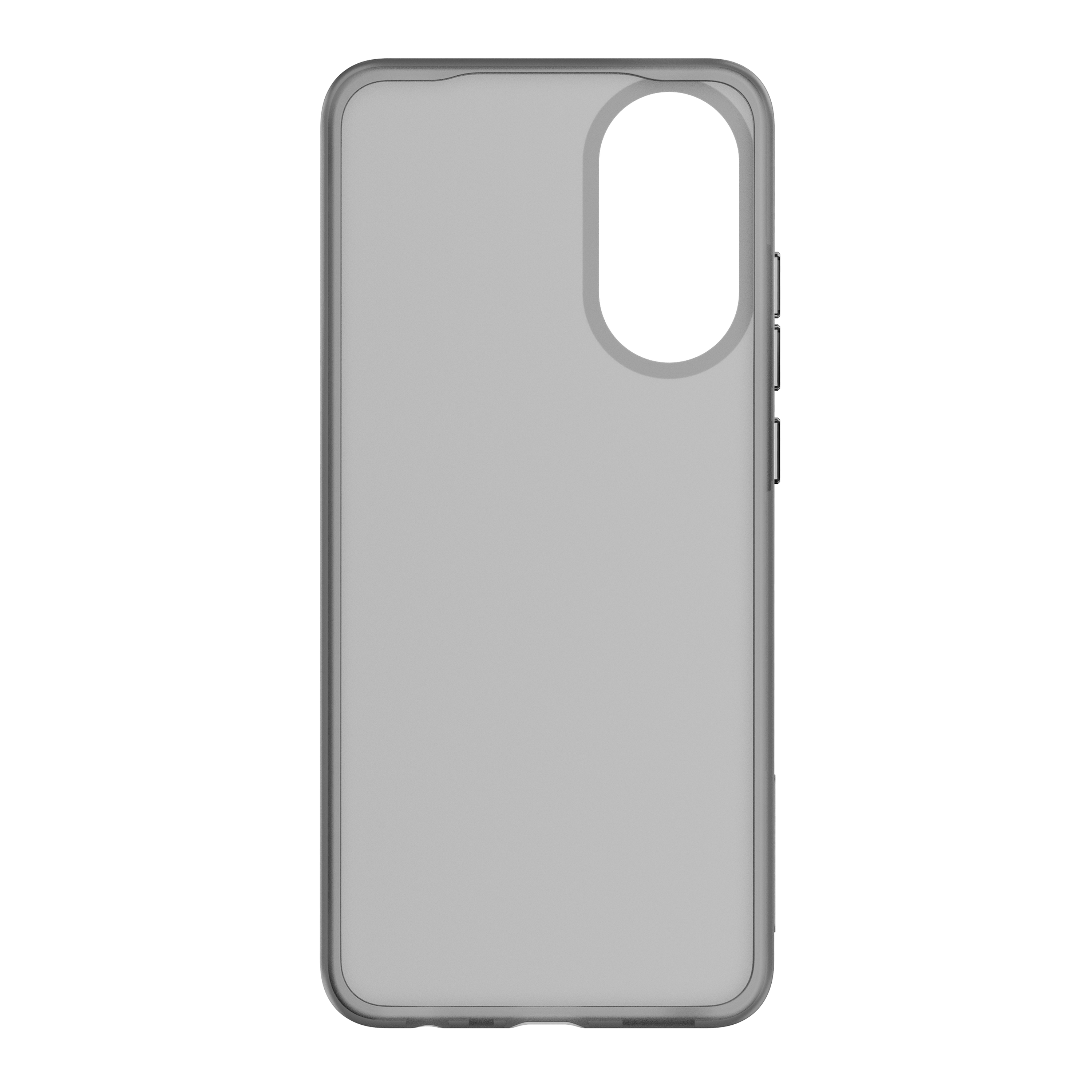OPPO Official TPU Bumper Case A78 4G – Black