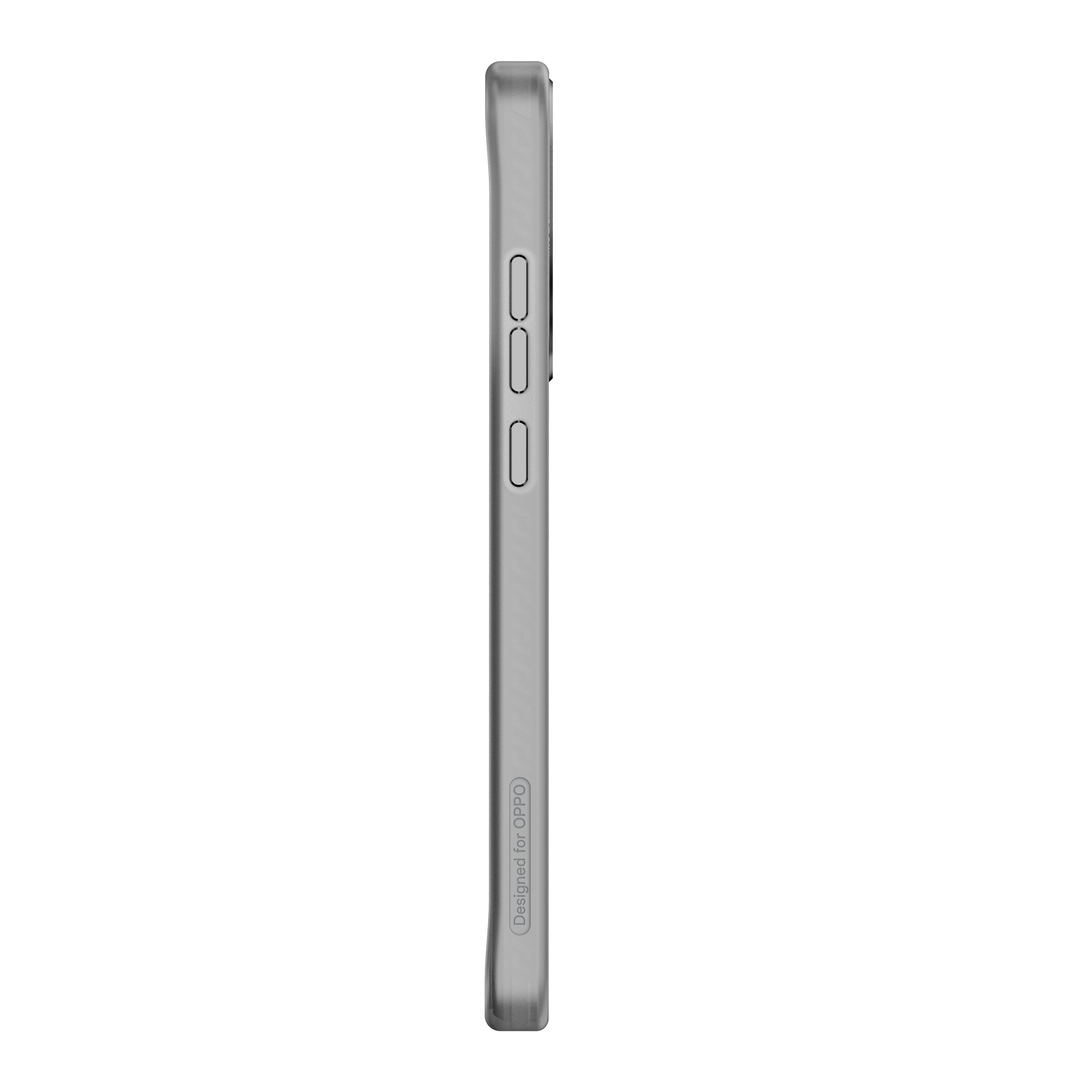 OPPO Official TPU Bumper Case A78 4G – Black