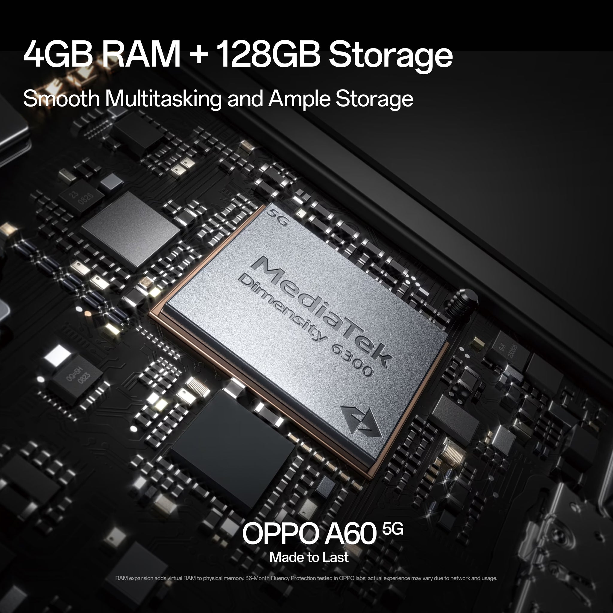 OPPO A60 5G
