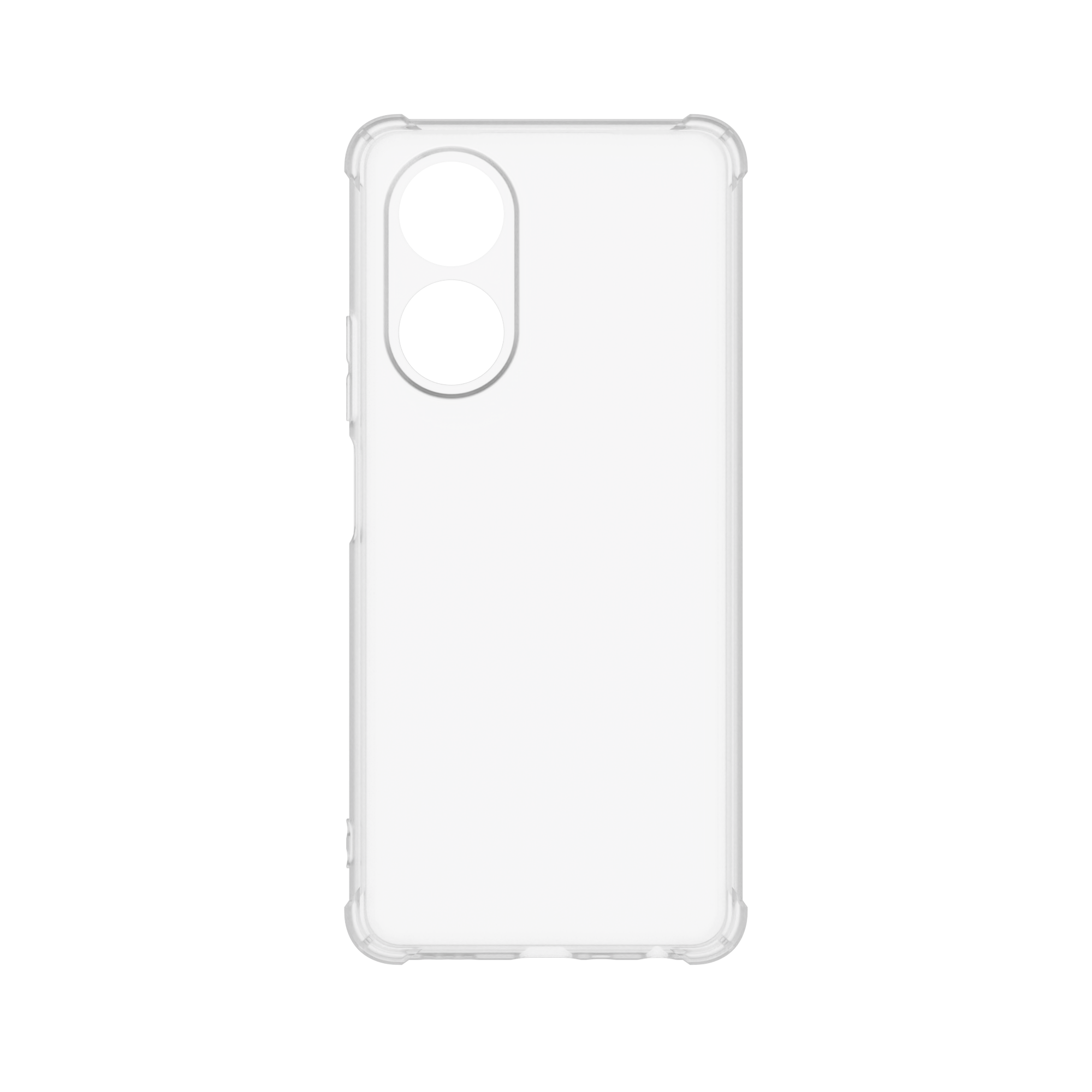 OPPO A58 TPU Bumper Case