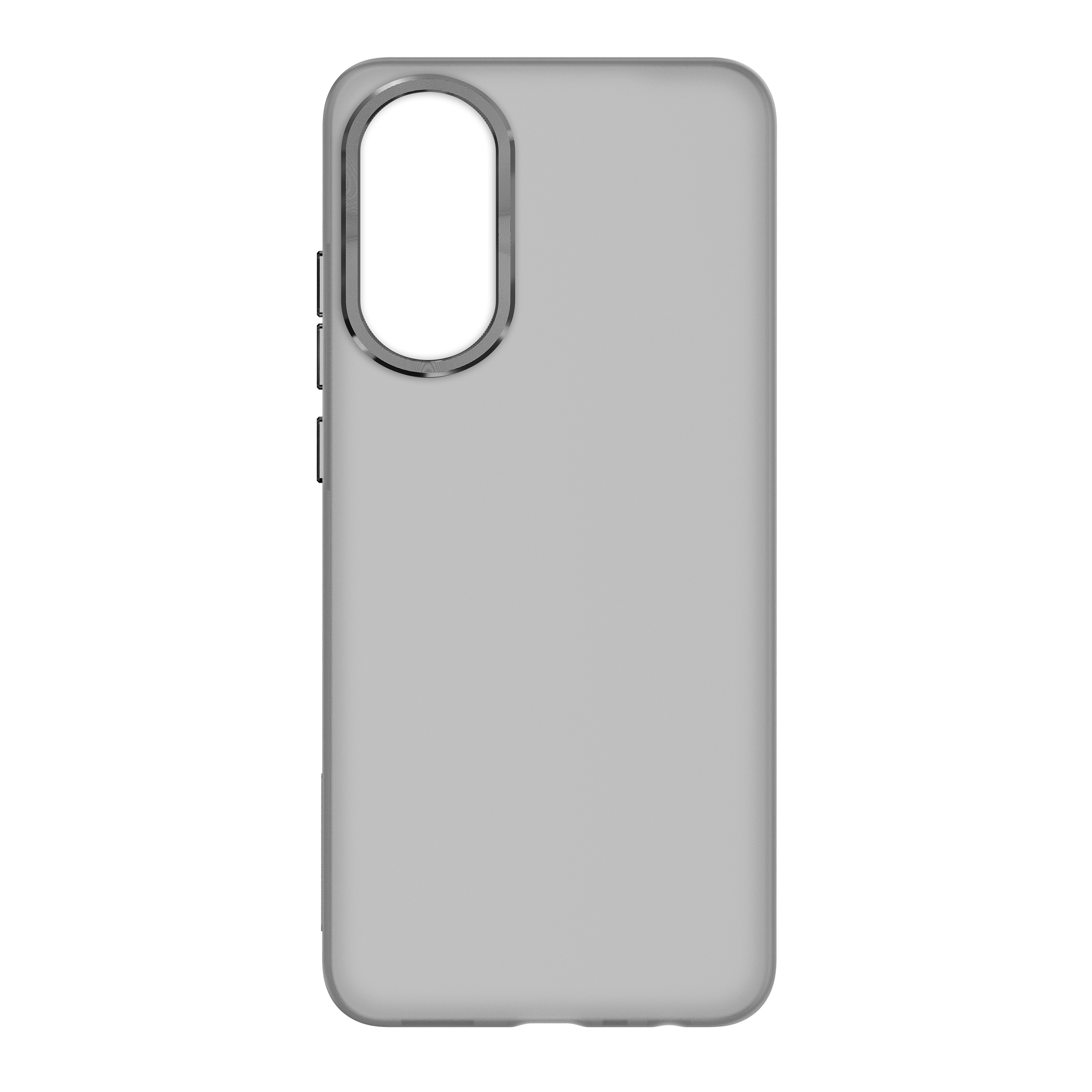 OPPO Official TPU Bumper Case A78 4G – Black