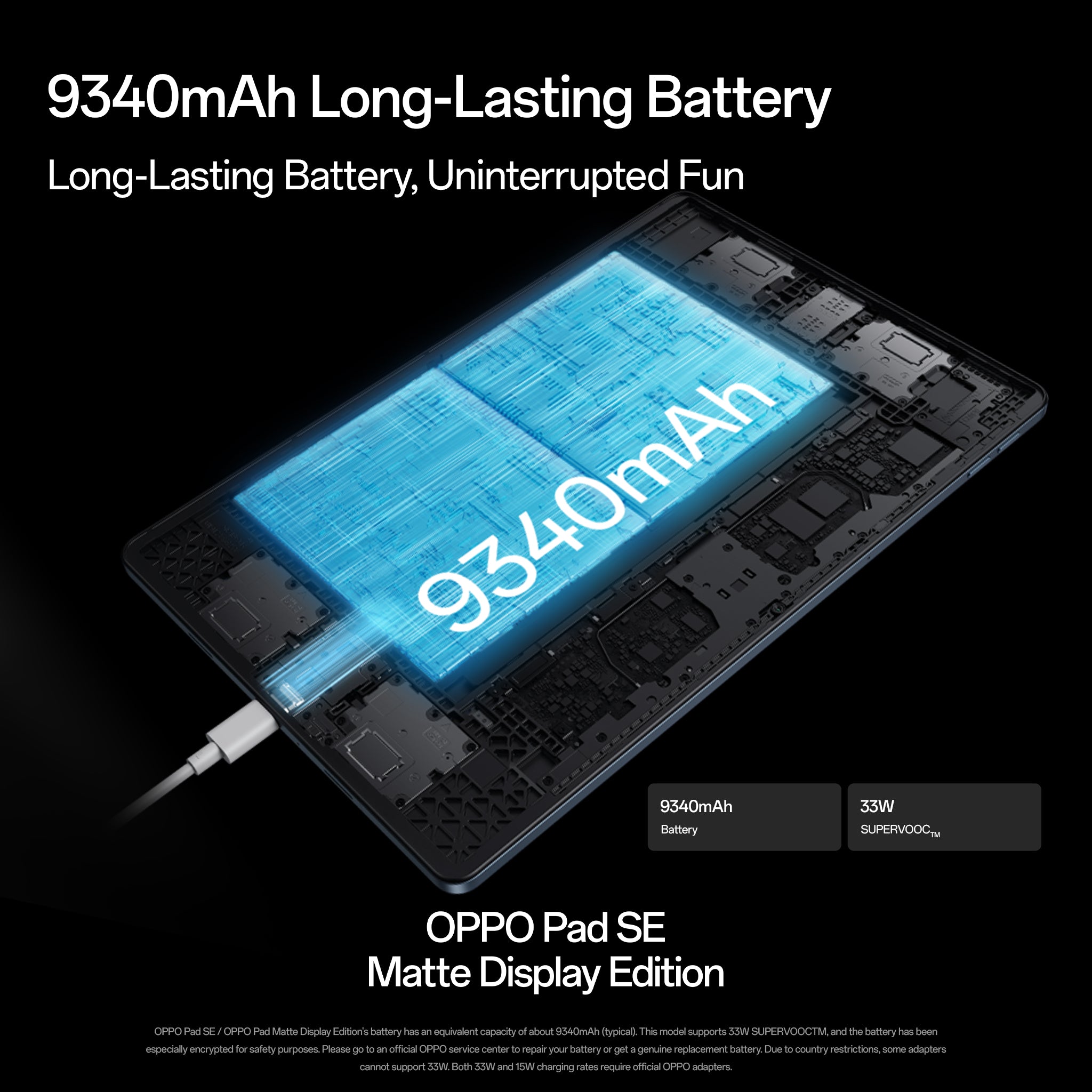 OPPO Pad SE