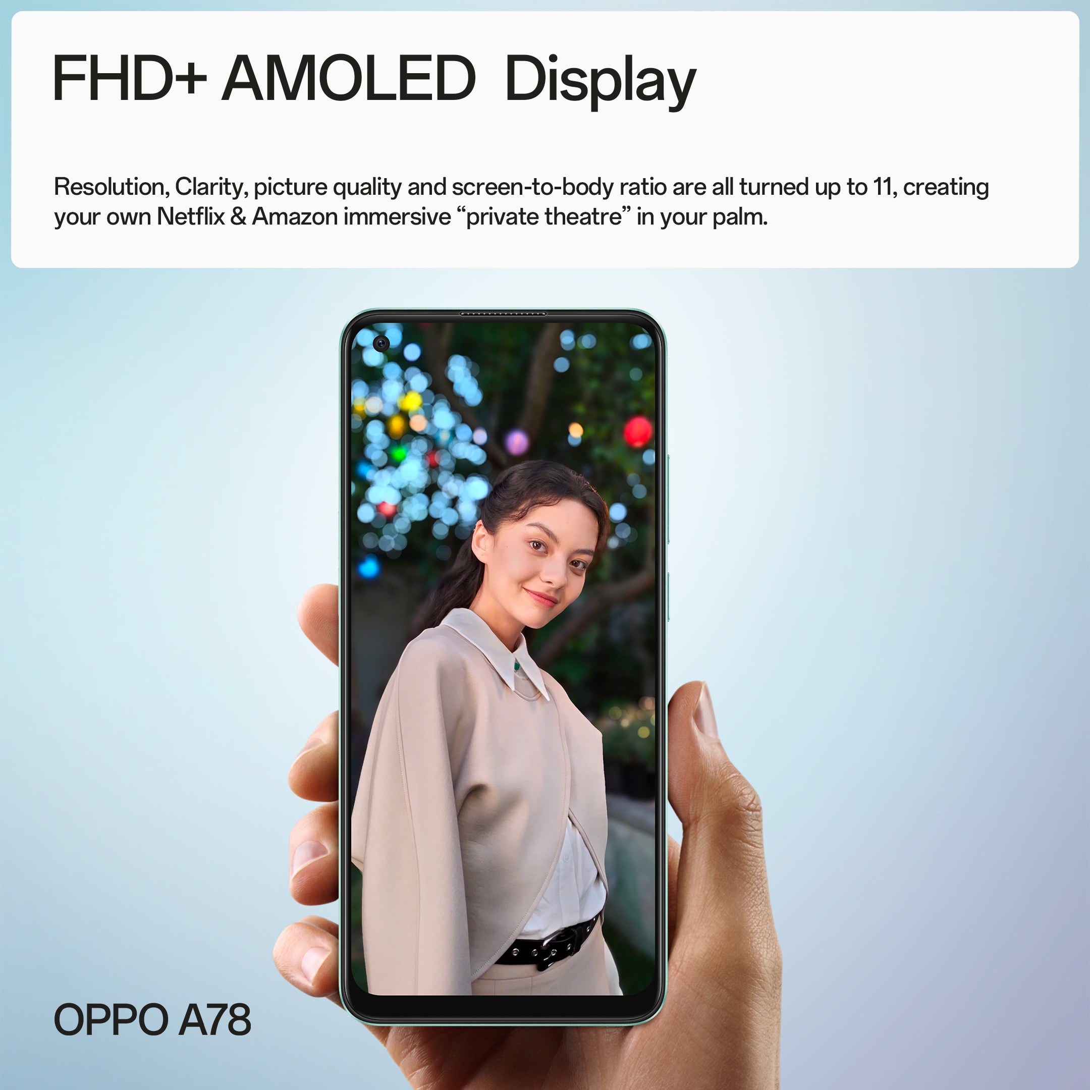 OPPO A78 4G
