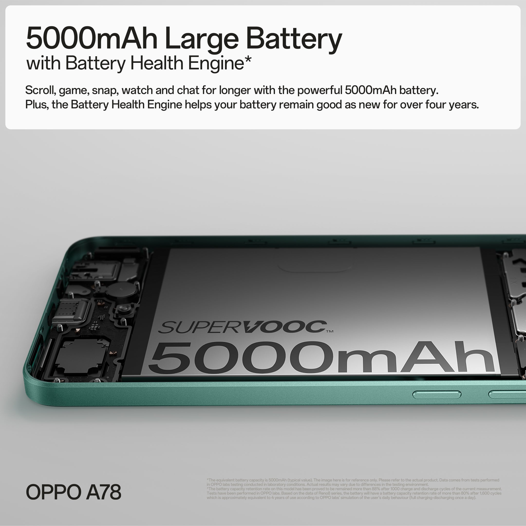 OPPO A78 4G
