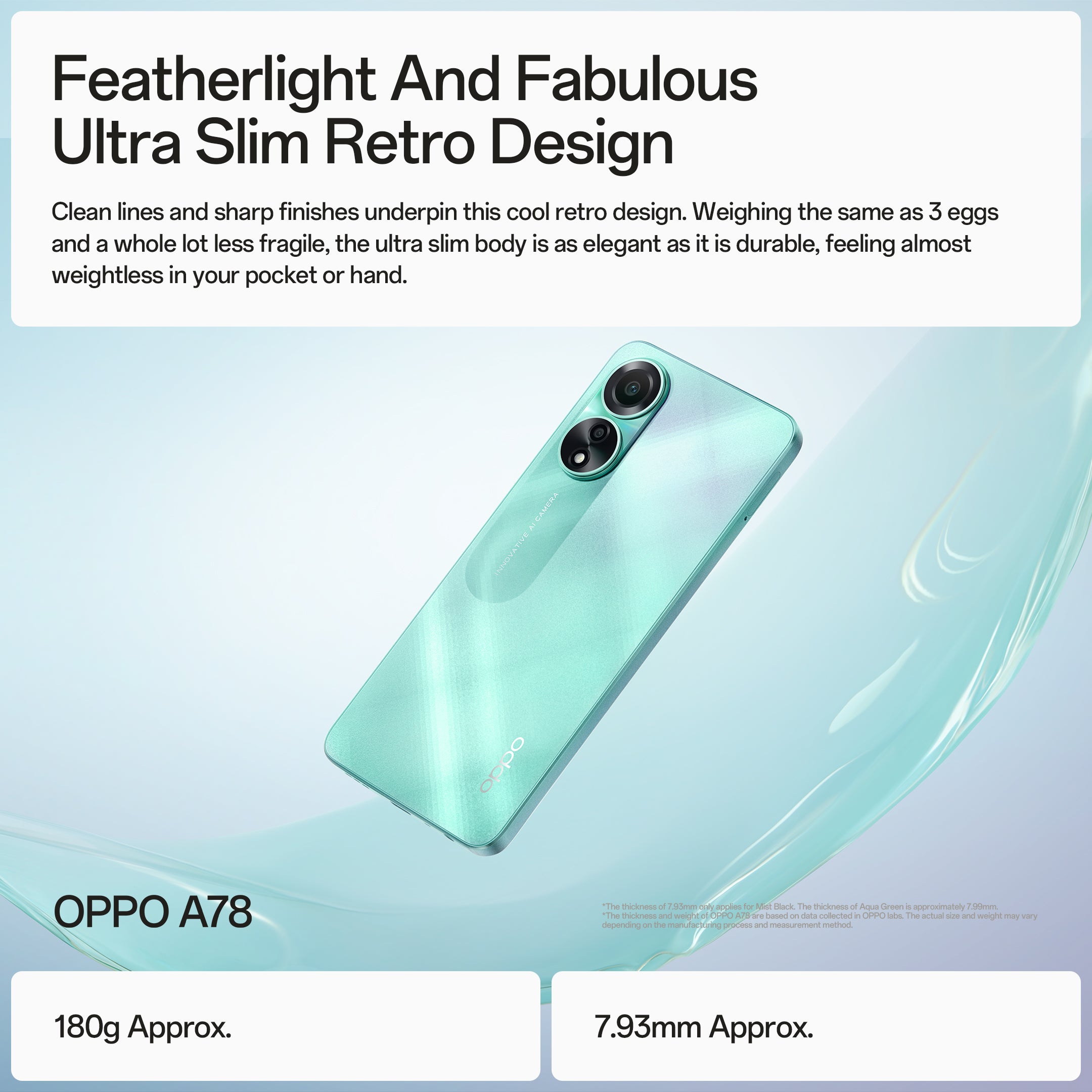 OPPO A78 4G