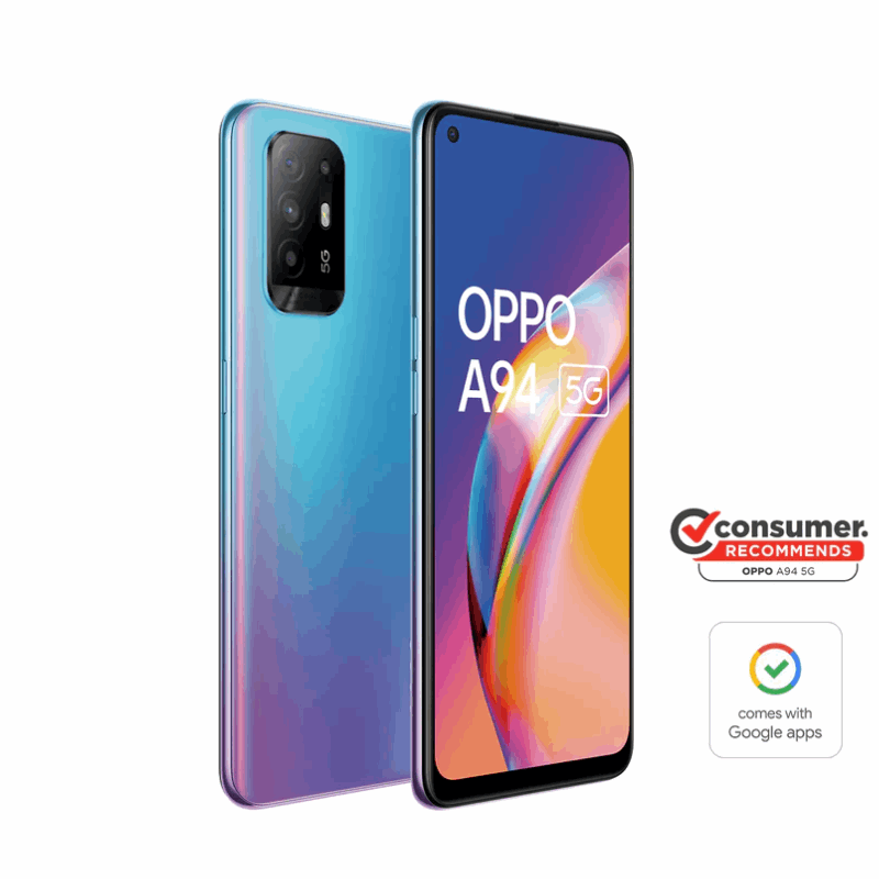 OPPO A94 5G