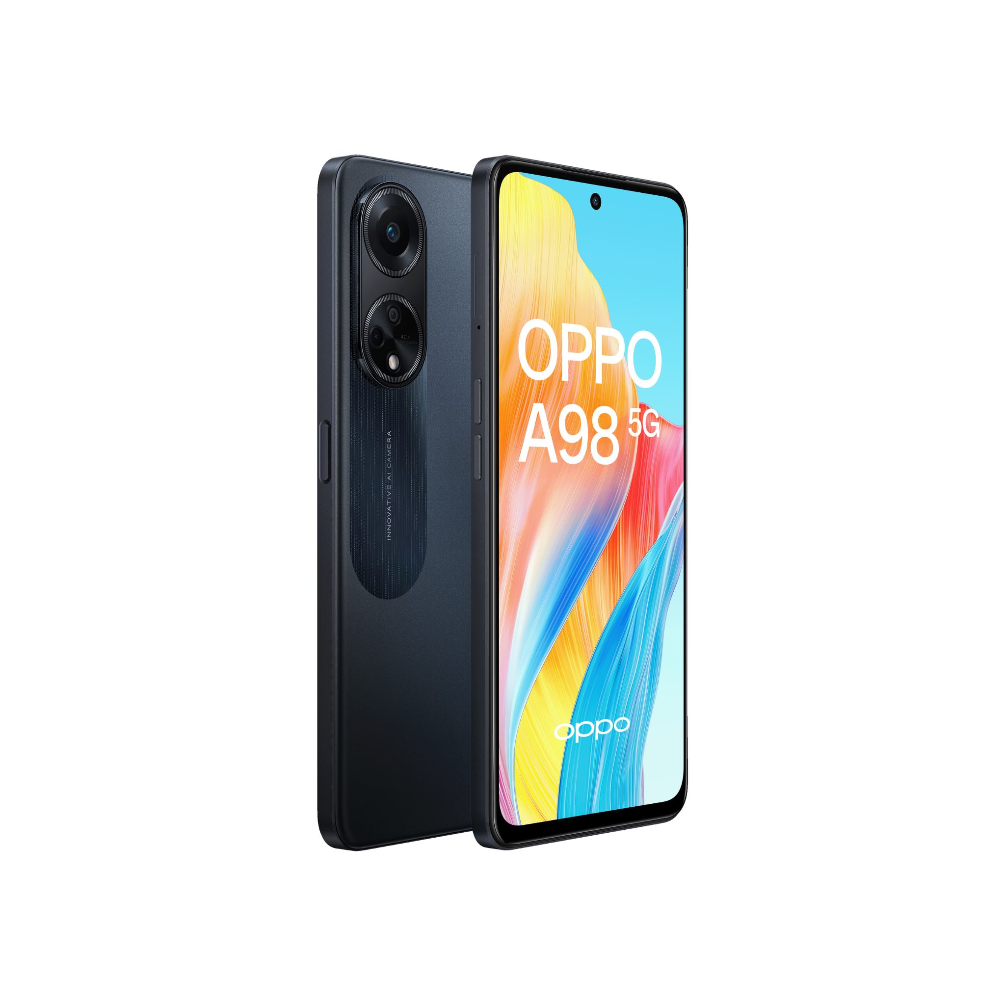 OPPO A98 5G | Bonus OPPO Enco Air2