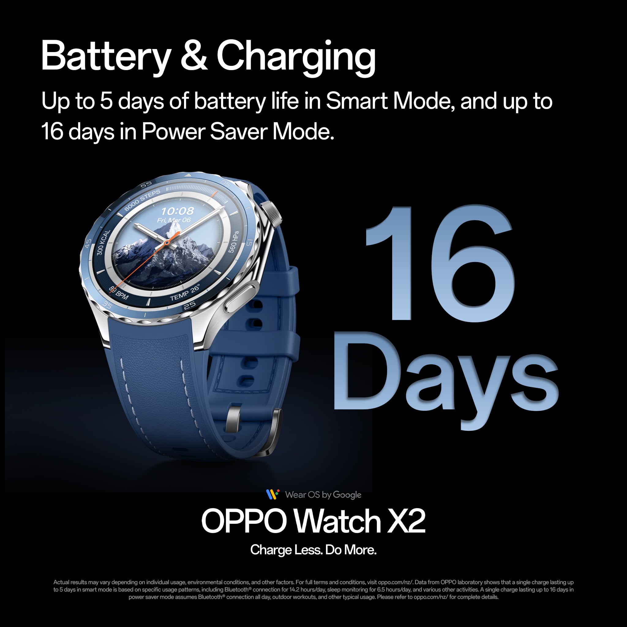 OPPO Watch X2