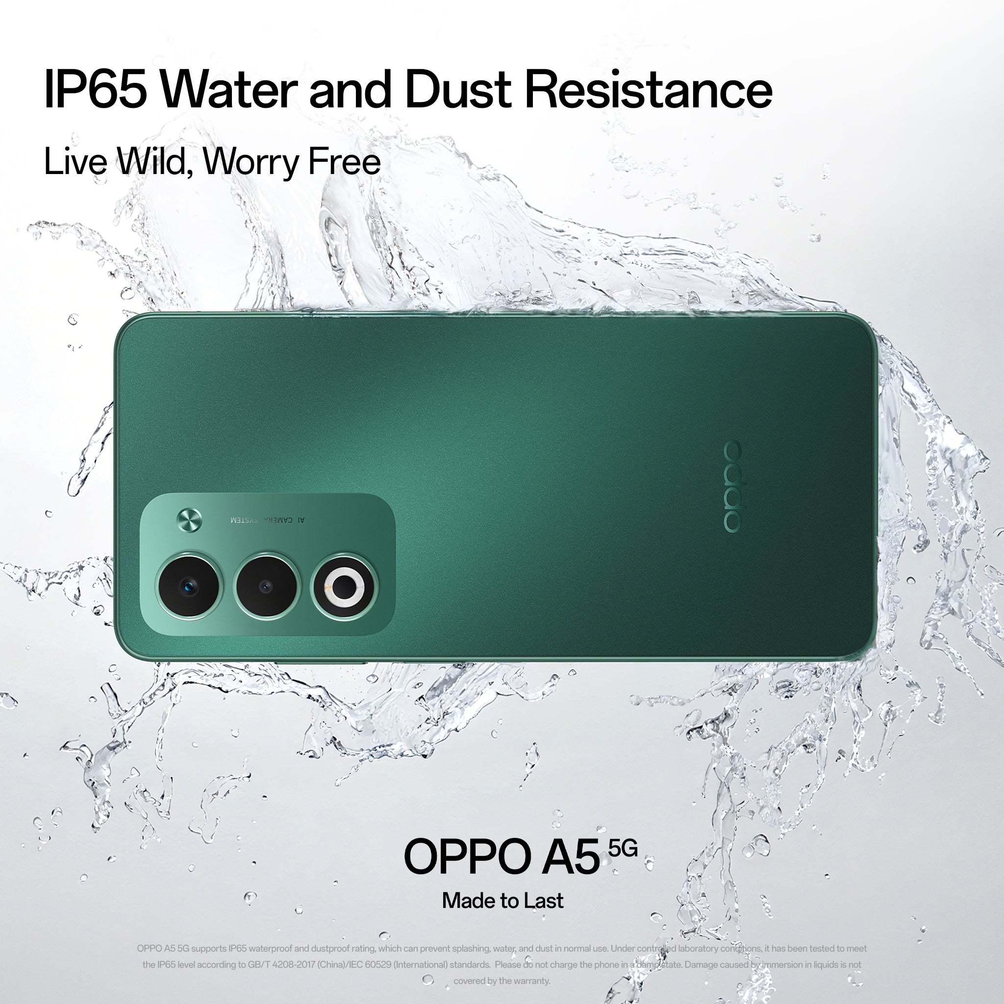 OPPO A5 5G