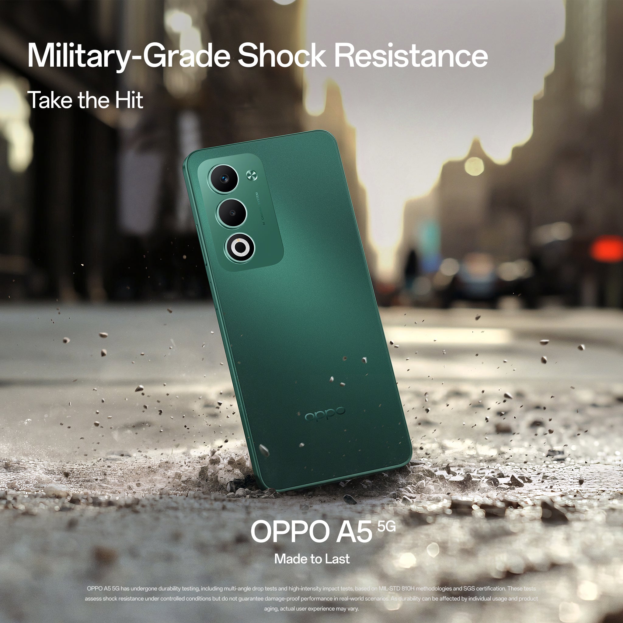 OPPO A5 5G