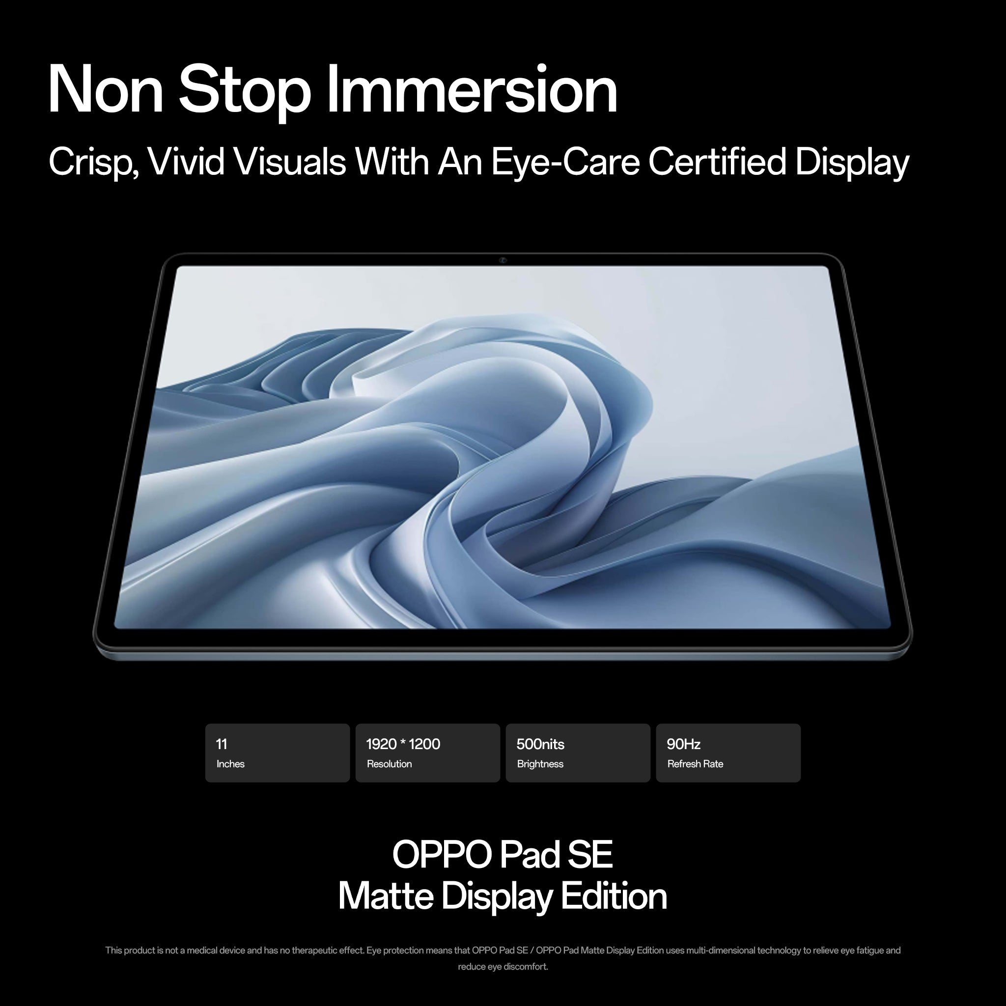OPPO Pad SE