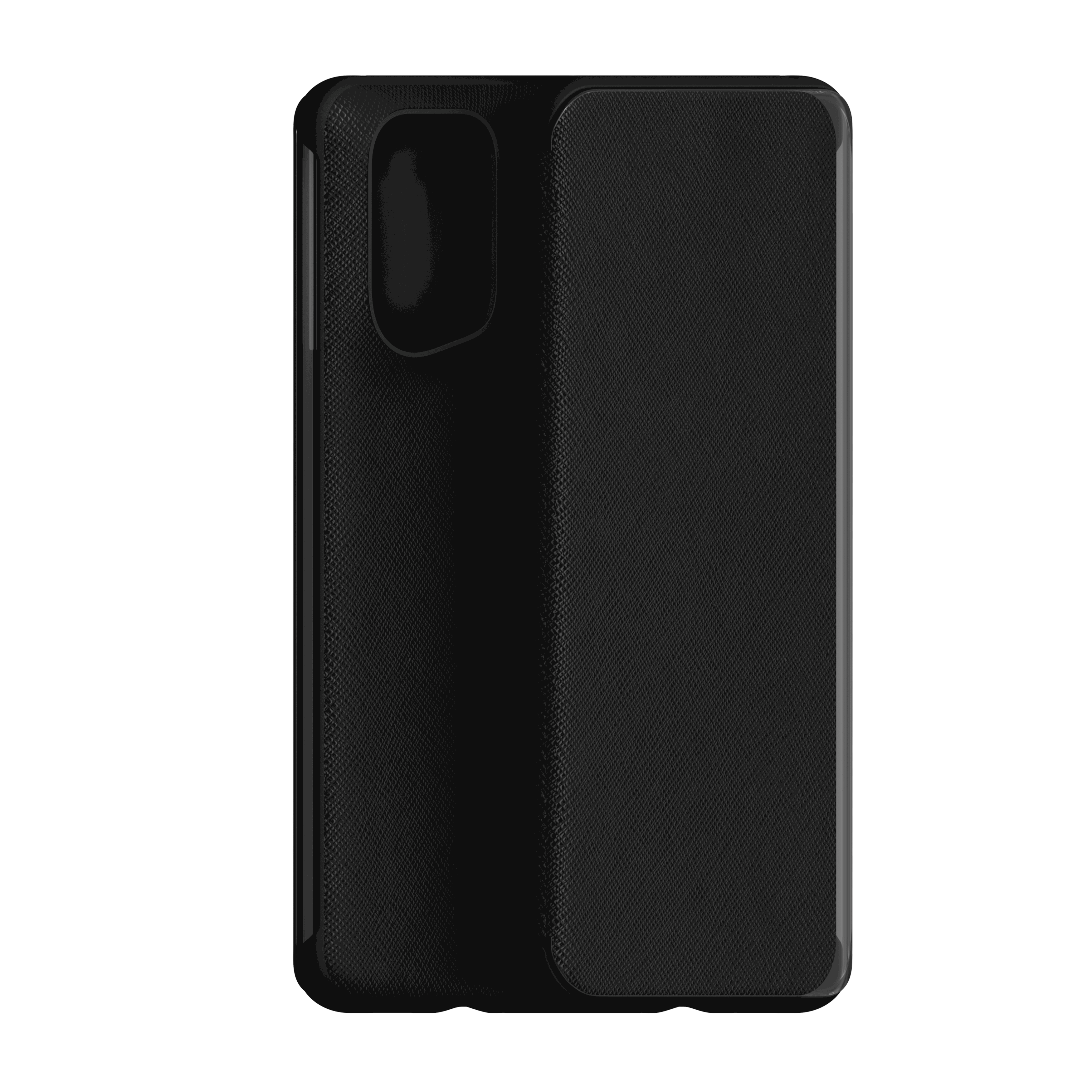 OPPO Official Flip Wallet - Find X5 - Black
