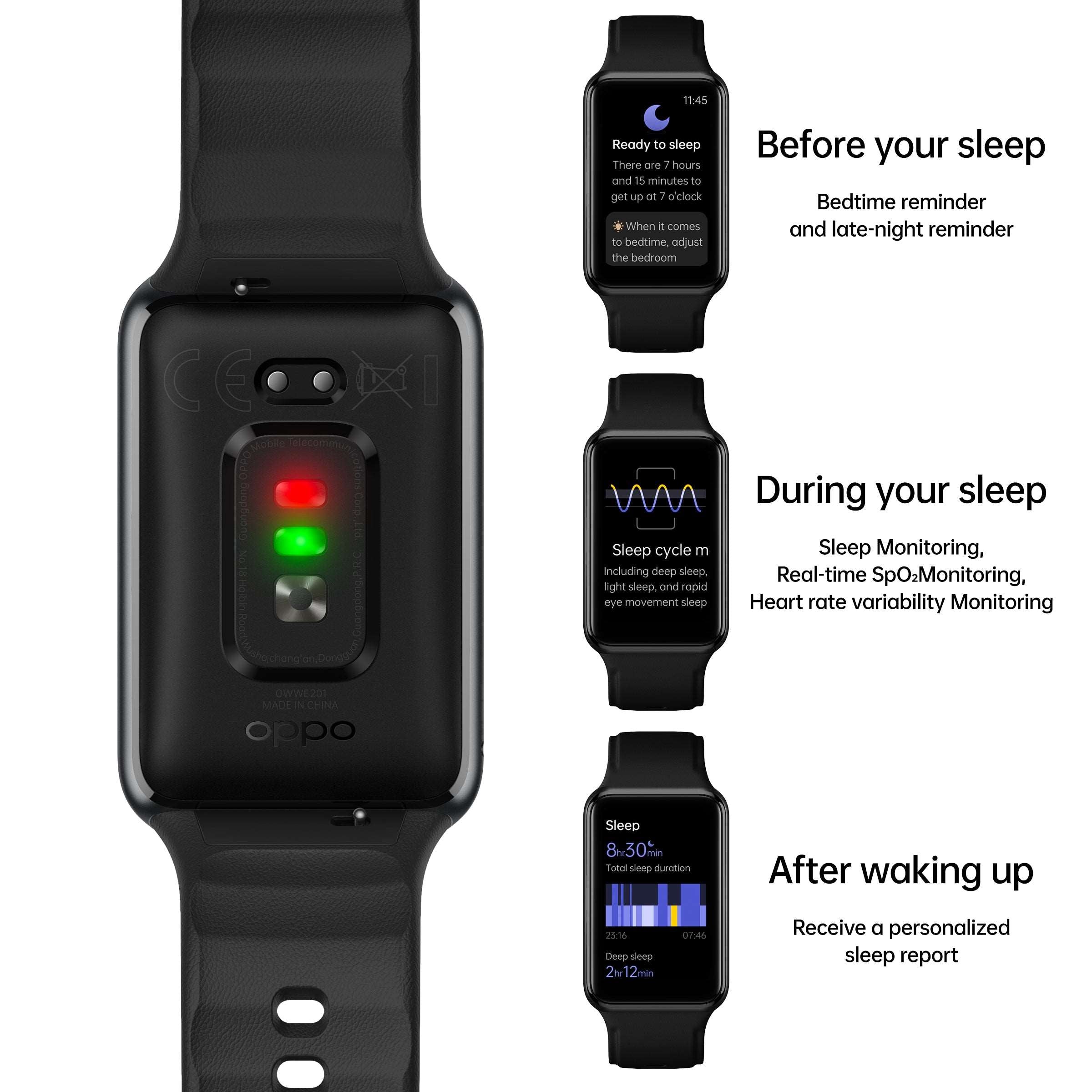 OPPO Watch Free