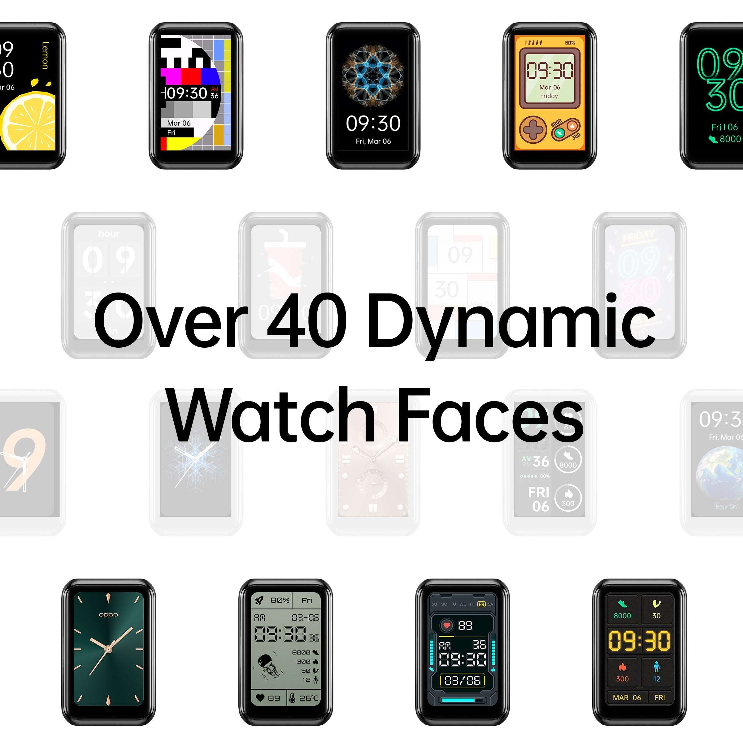 OPPO Watch Free