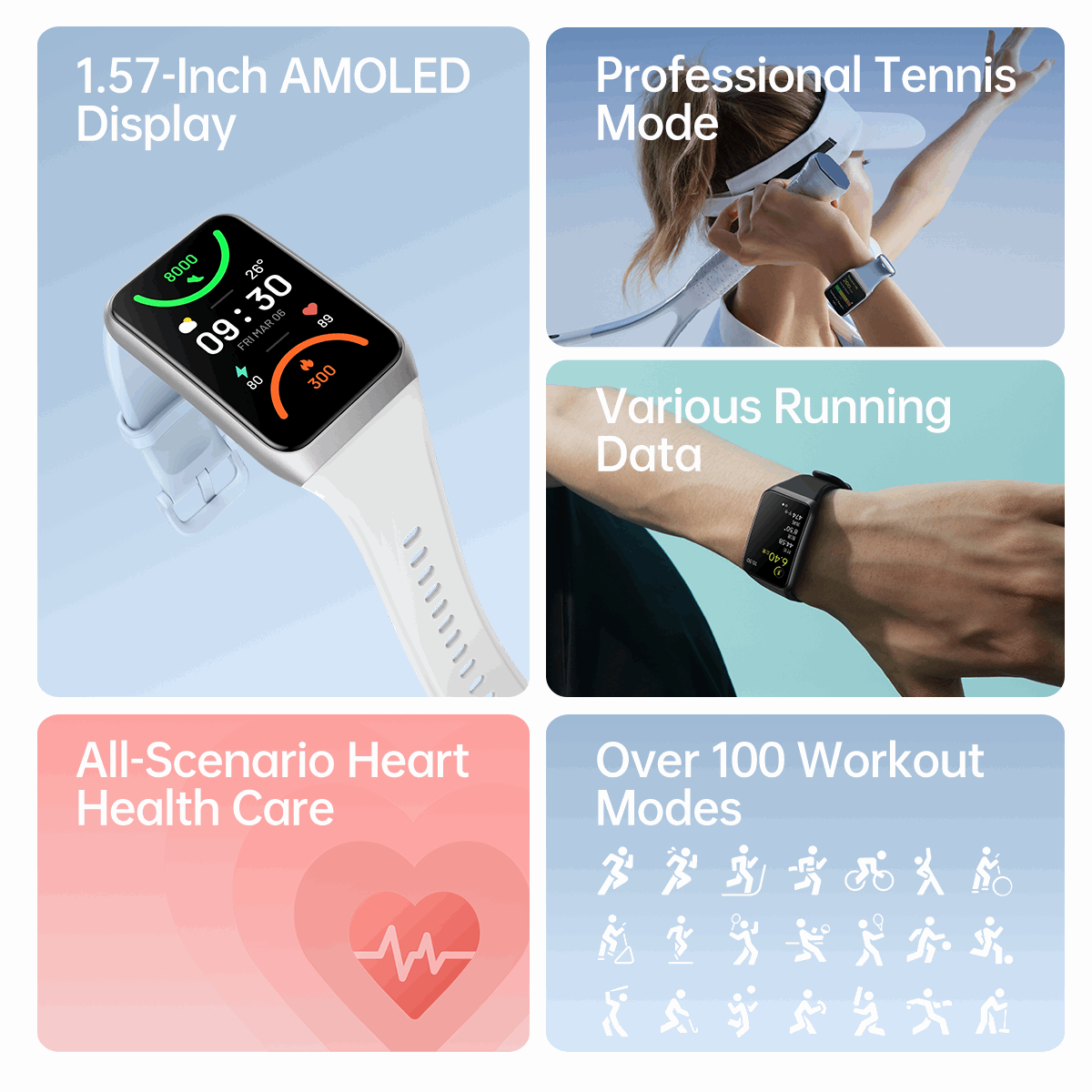 OPPO Band 2