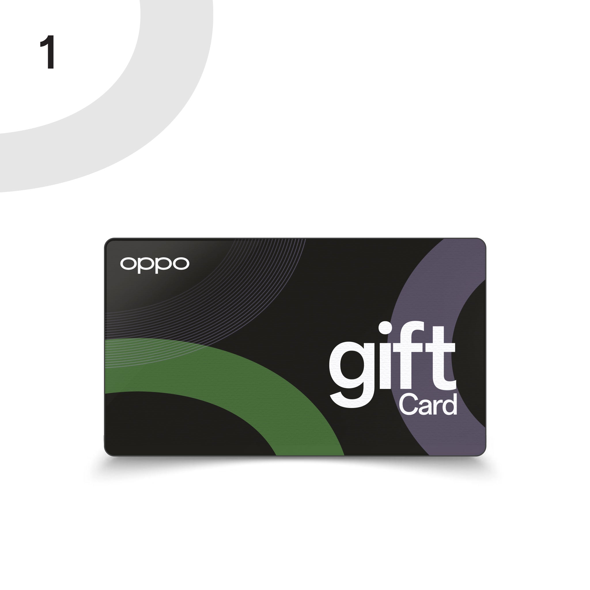 OPPO E-Gift Card