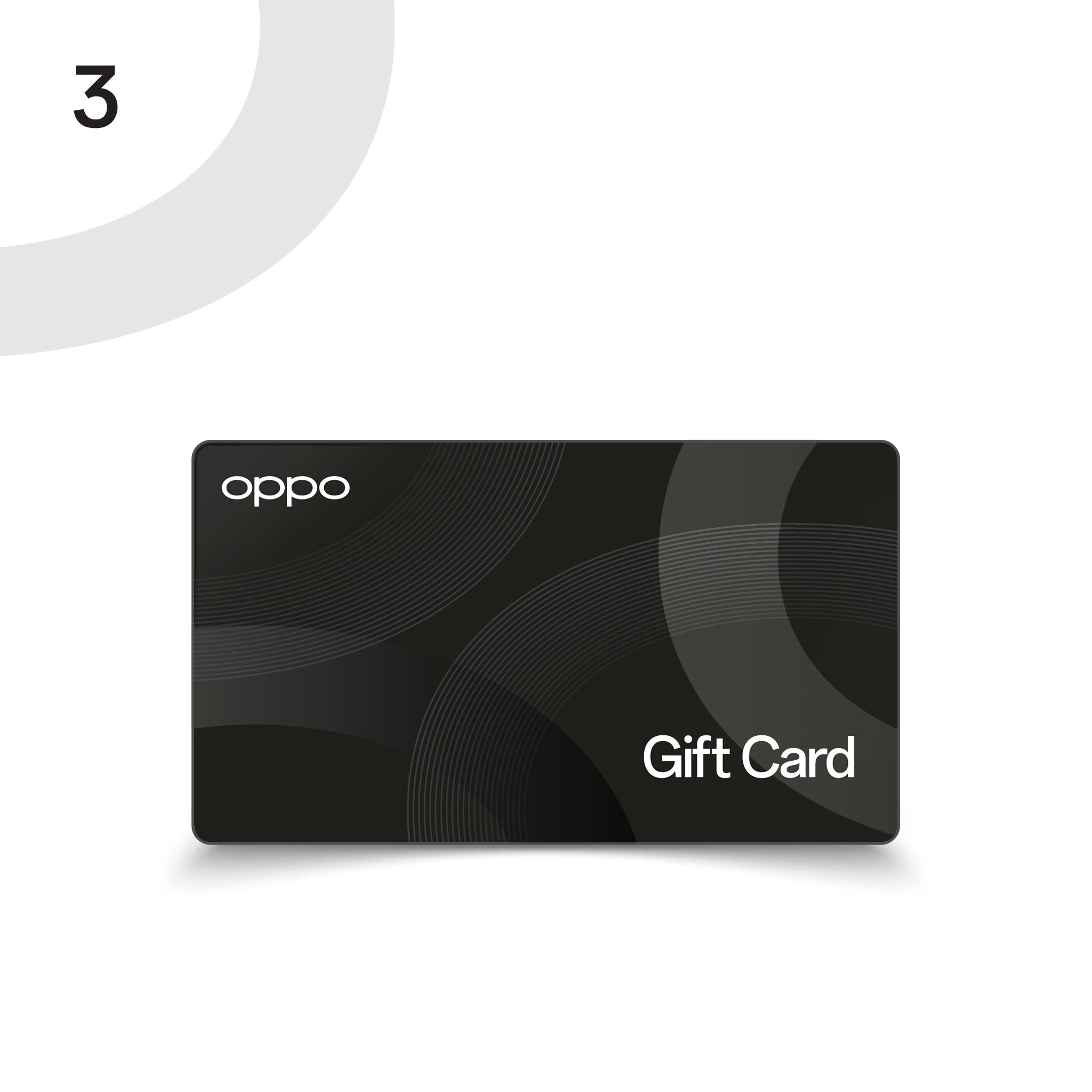 OPPO E-Gift Card