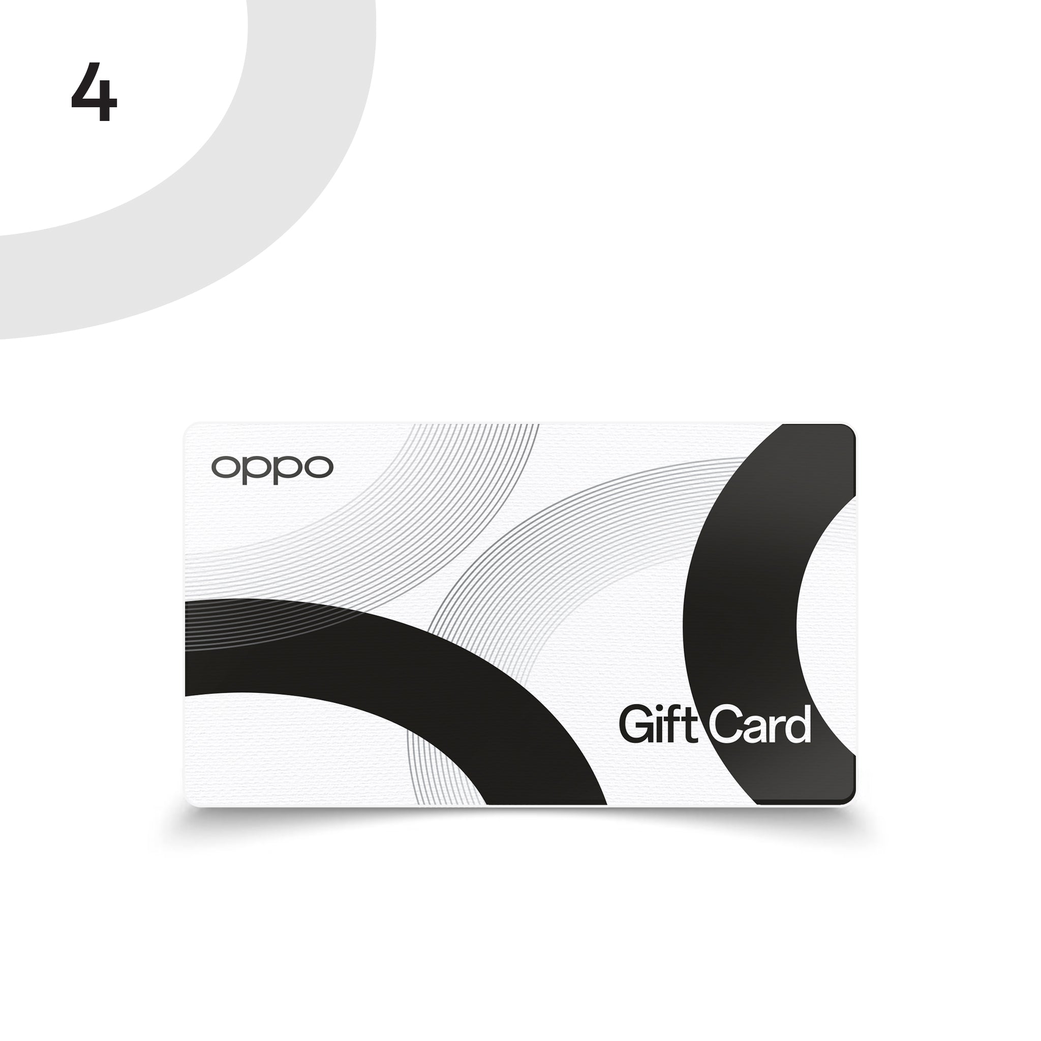 OPPO E-Gift Card