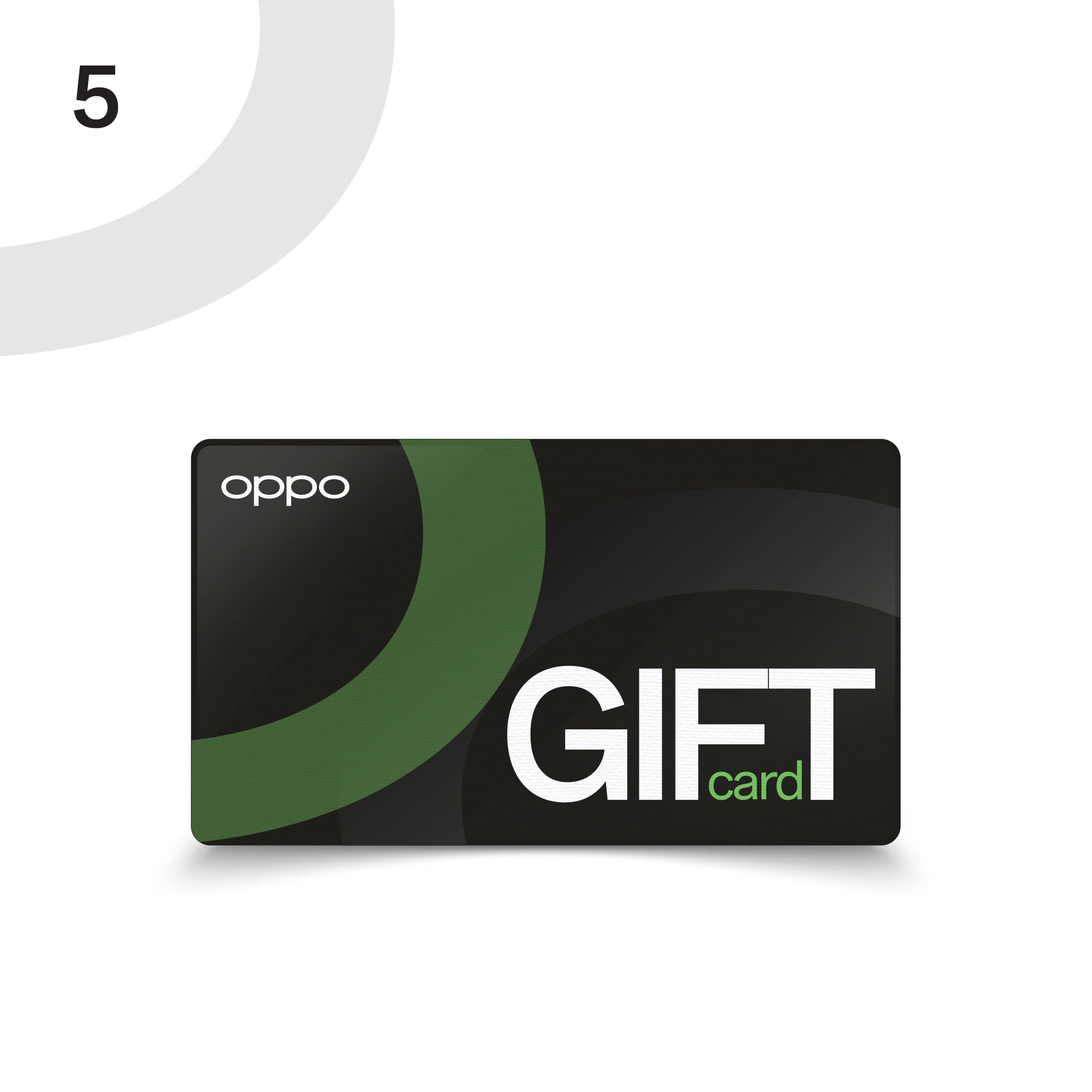 OPPO E-Gift Card
