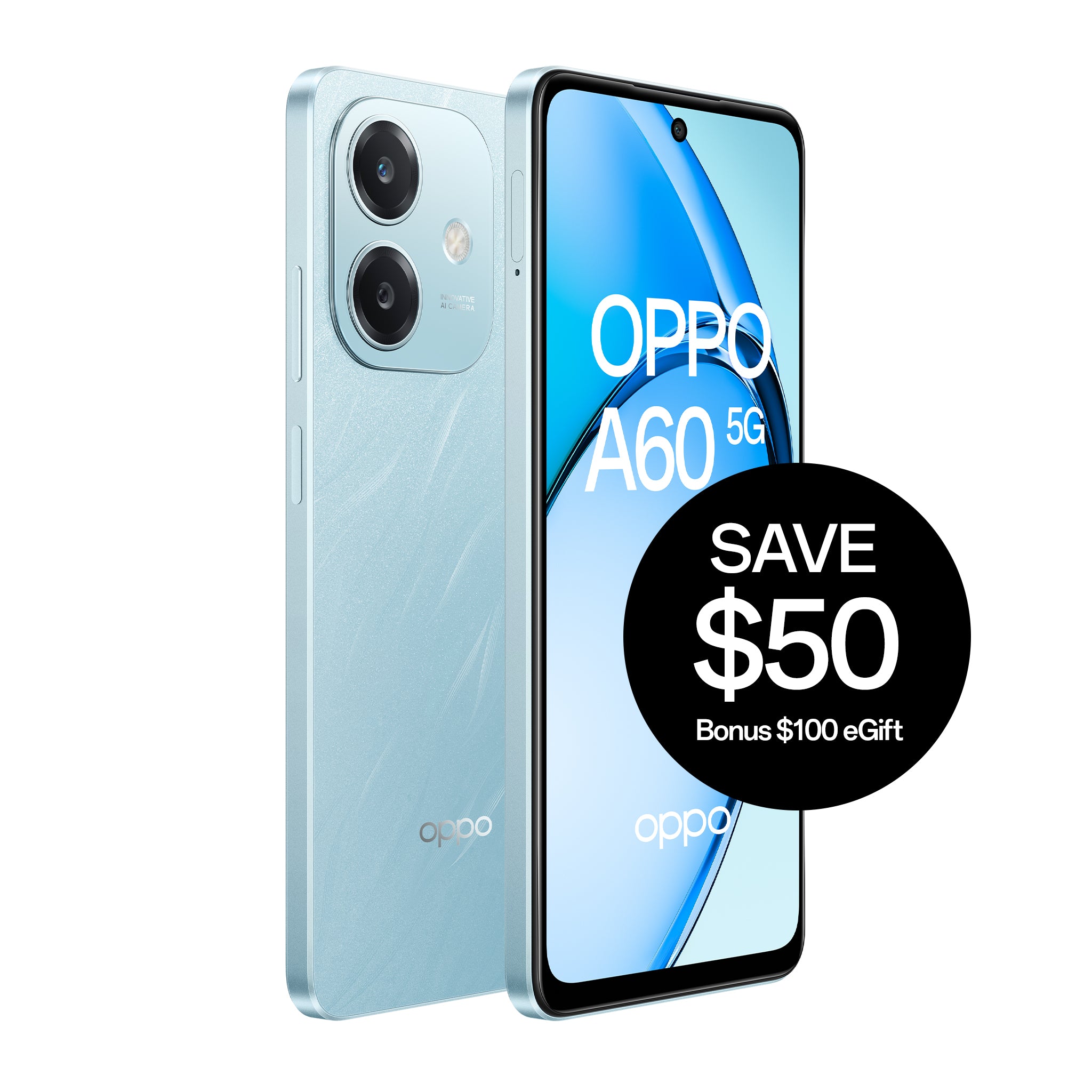OPPO A60 5G