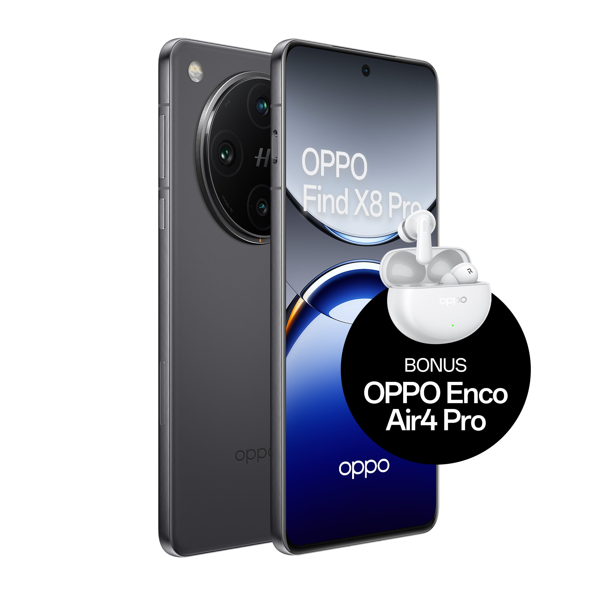 OPPO Find X8 Pro
