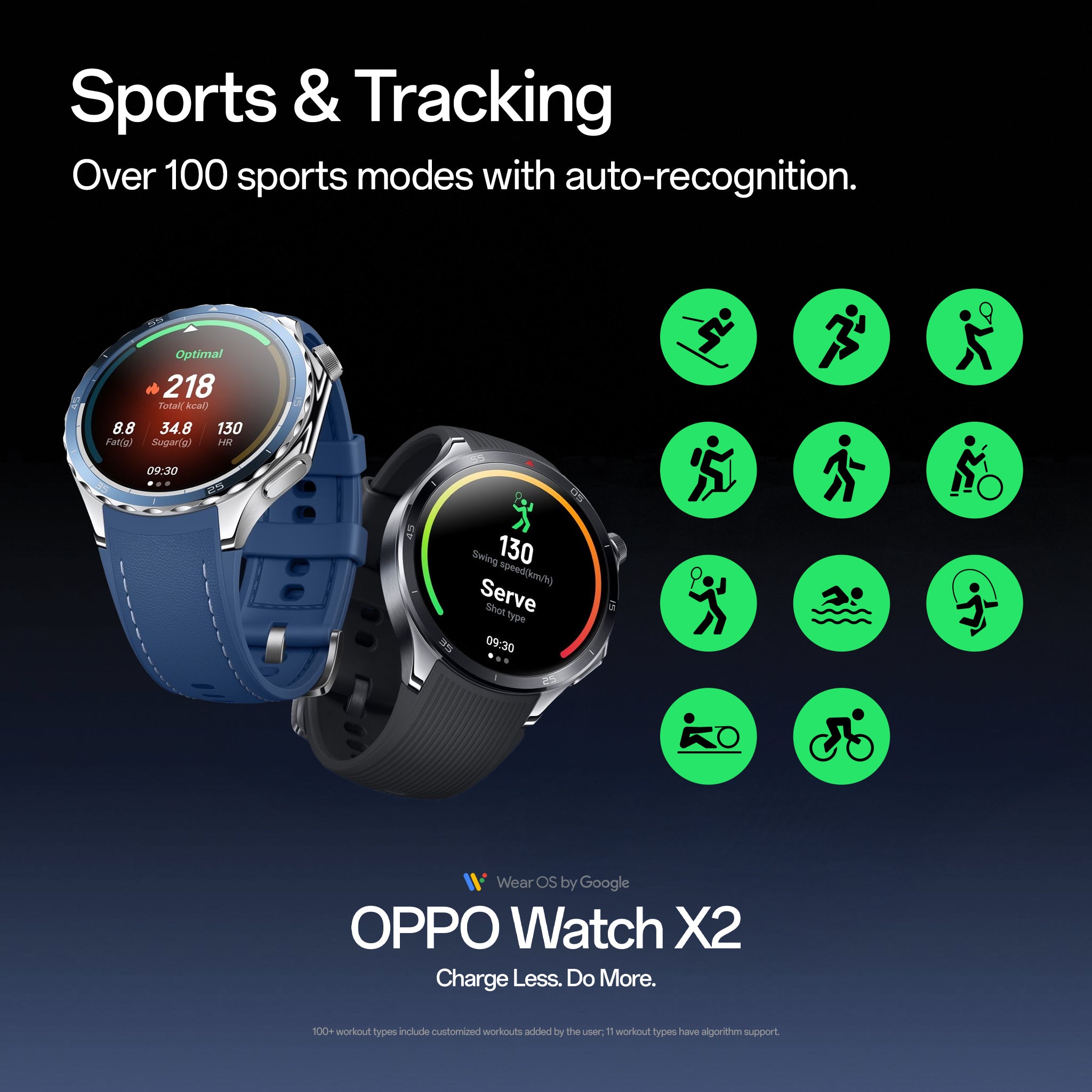 OPPO Watch X2