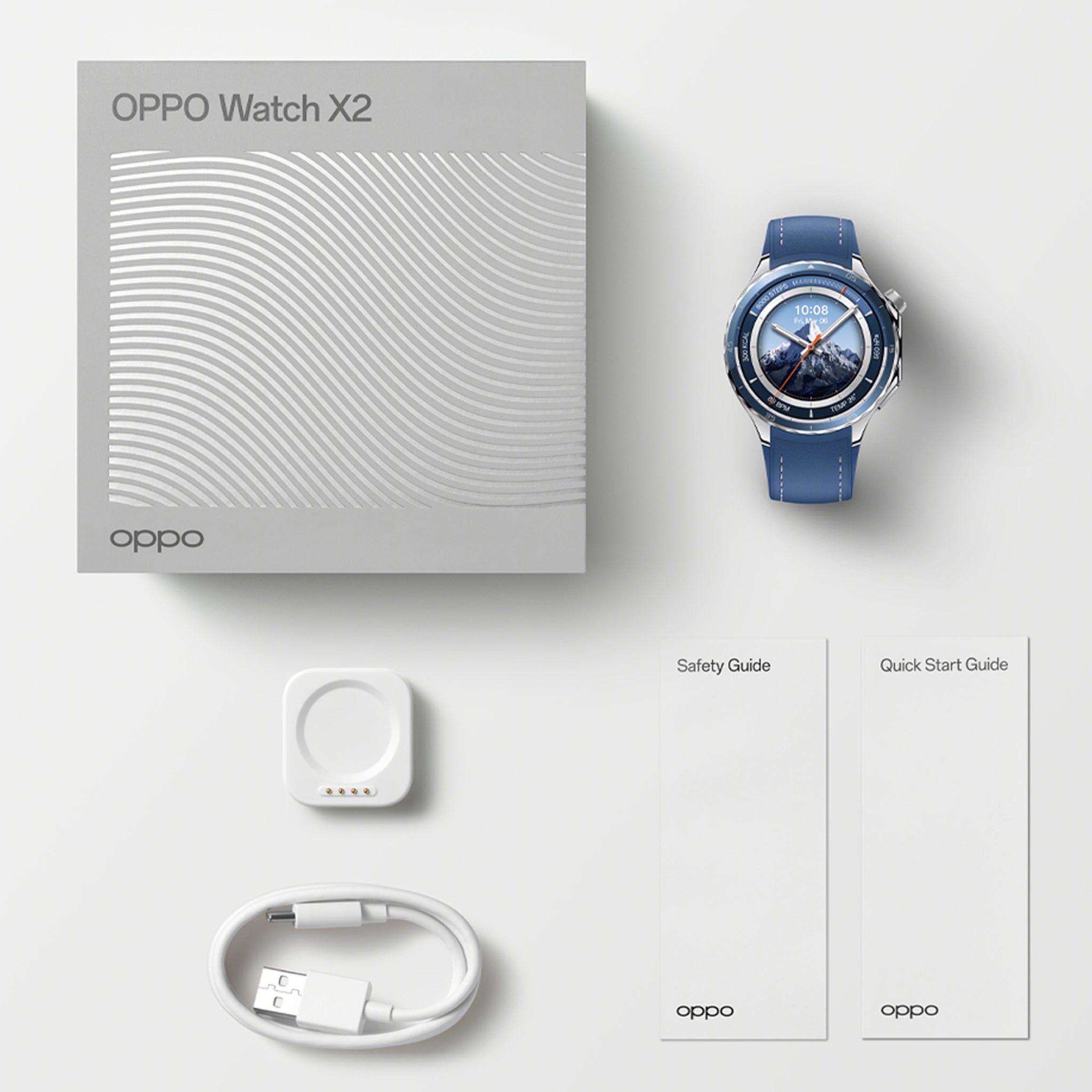 OPPO Watch X2