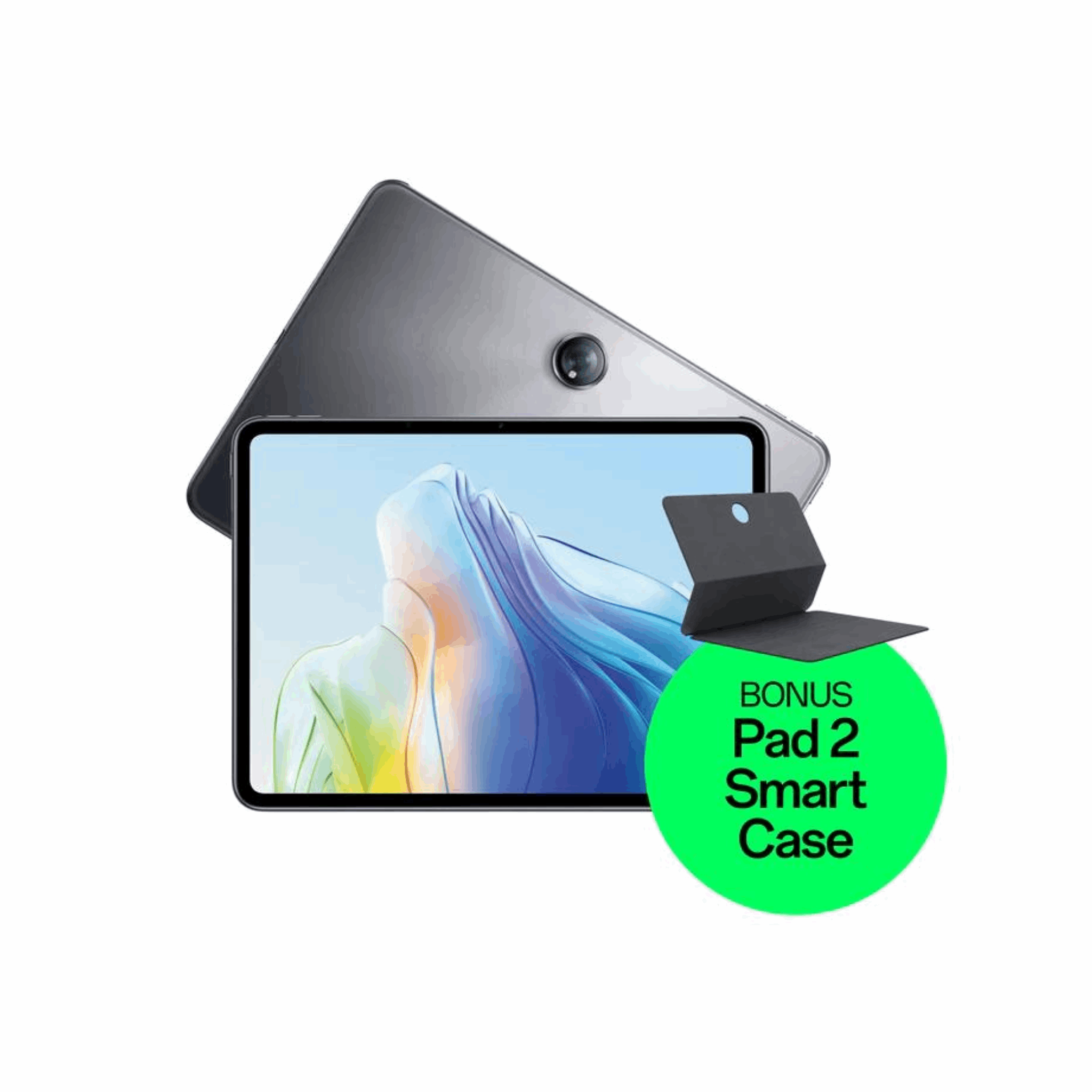 OPPO Pad 2 + Bonus Pad 2 Smart Case