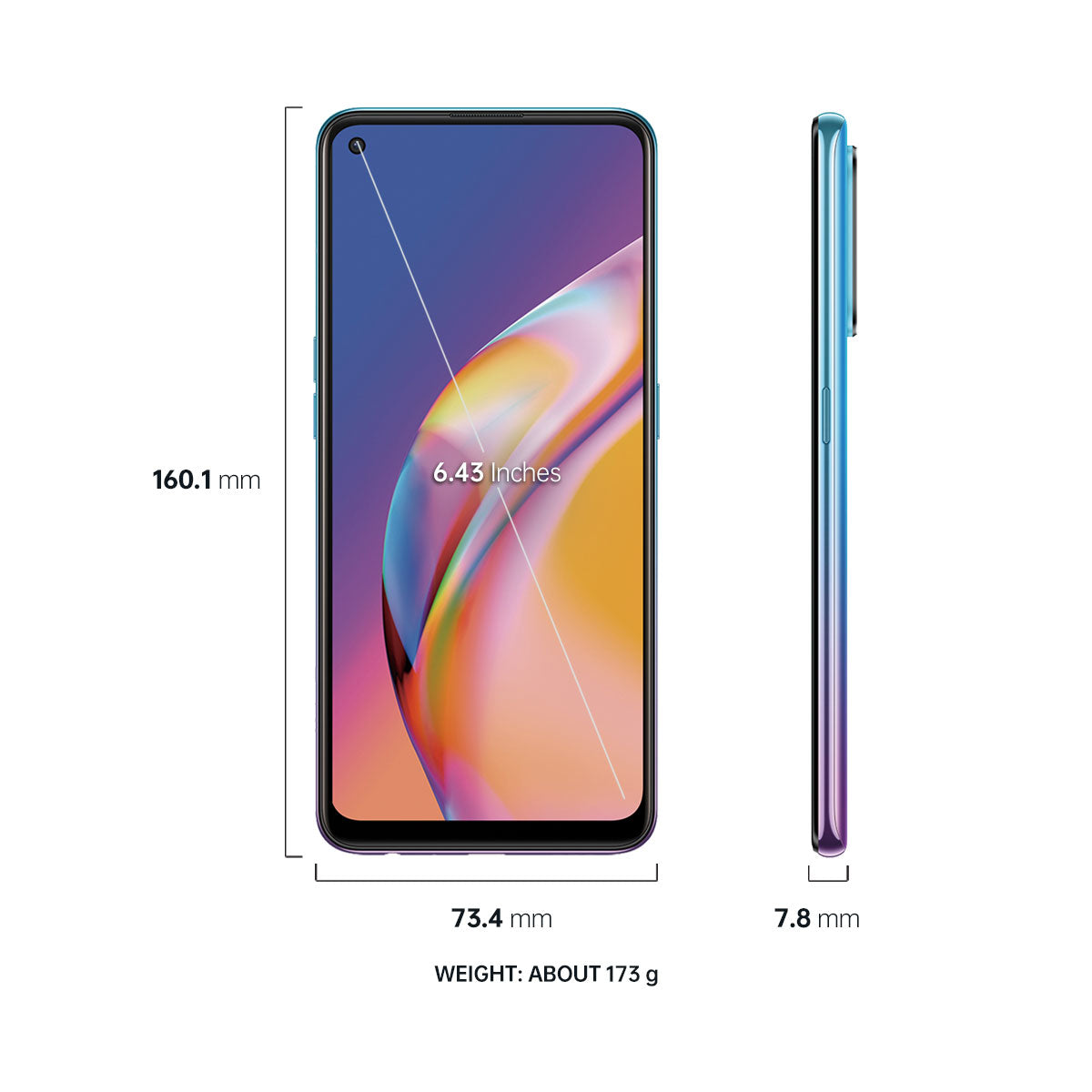 OPPO A94 5G