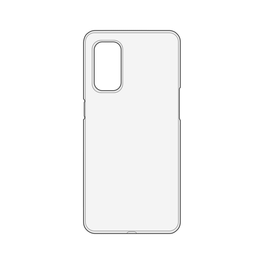 OPPO Original Phone Case