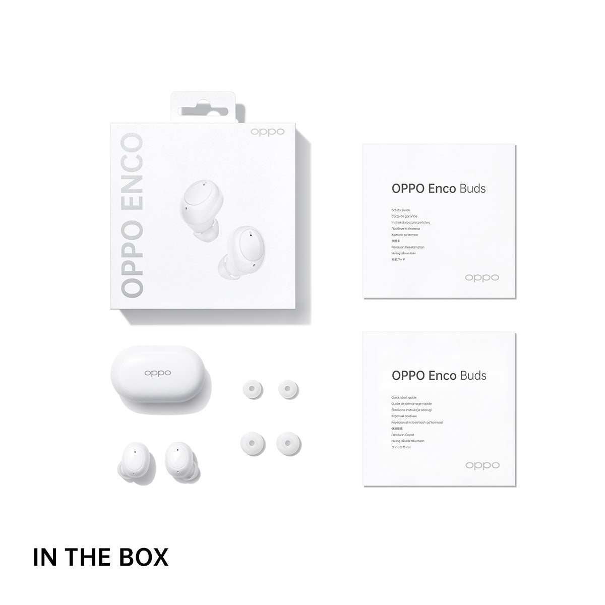 OPPO Enco Buds