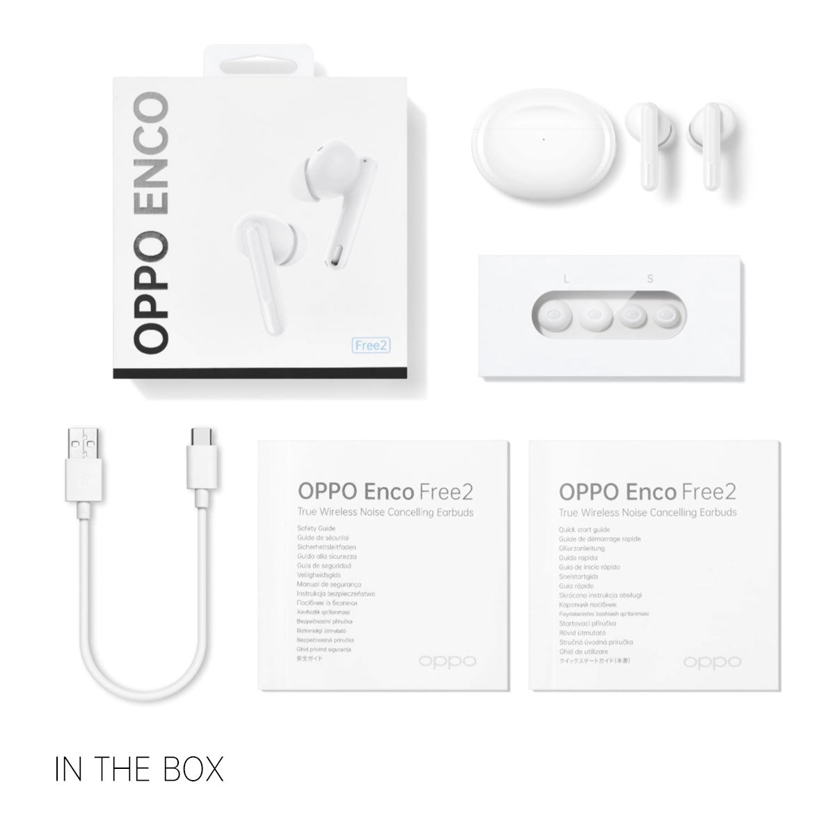 OPPO Enco Free2