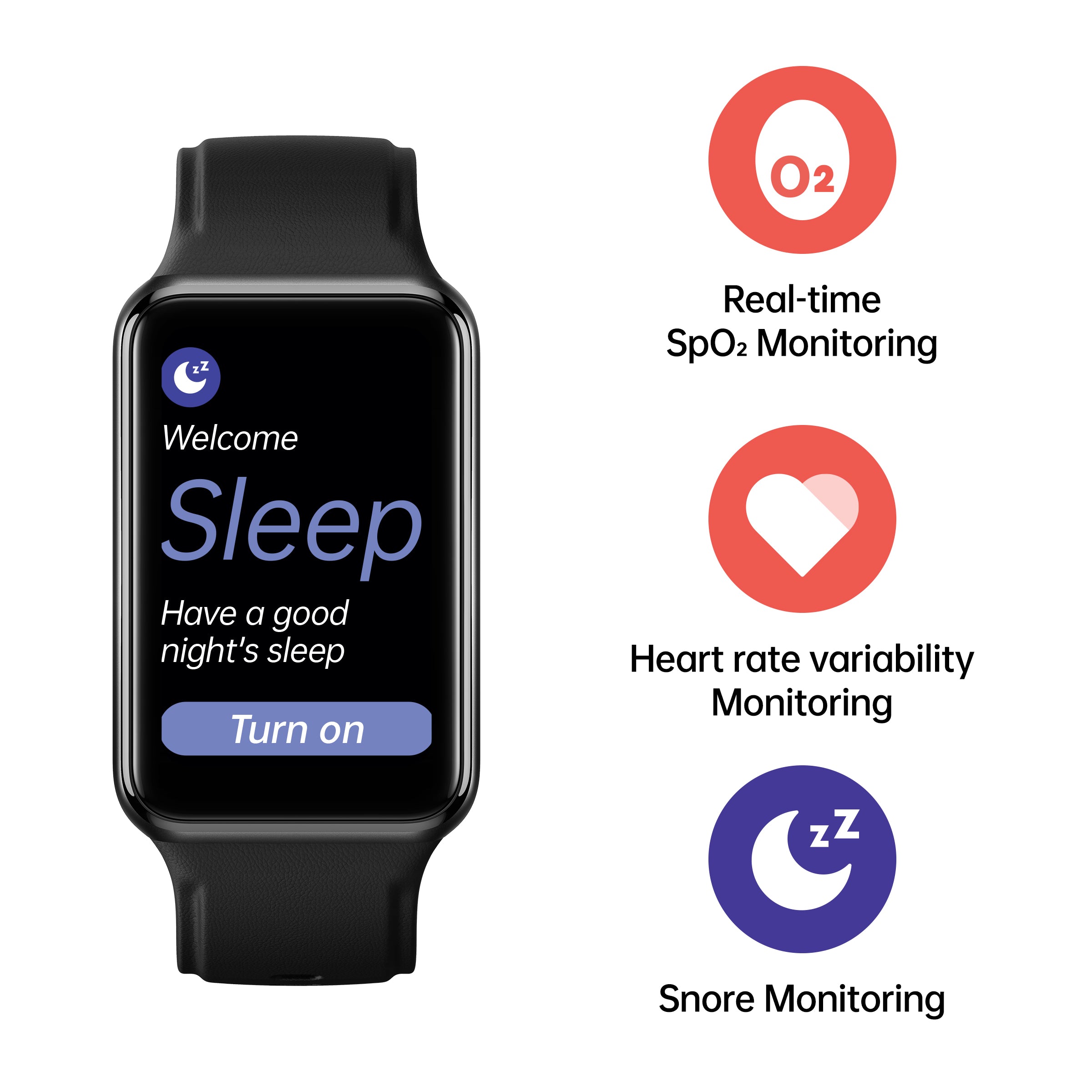 OPPO Watch Free