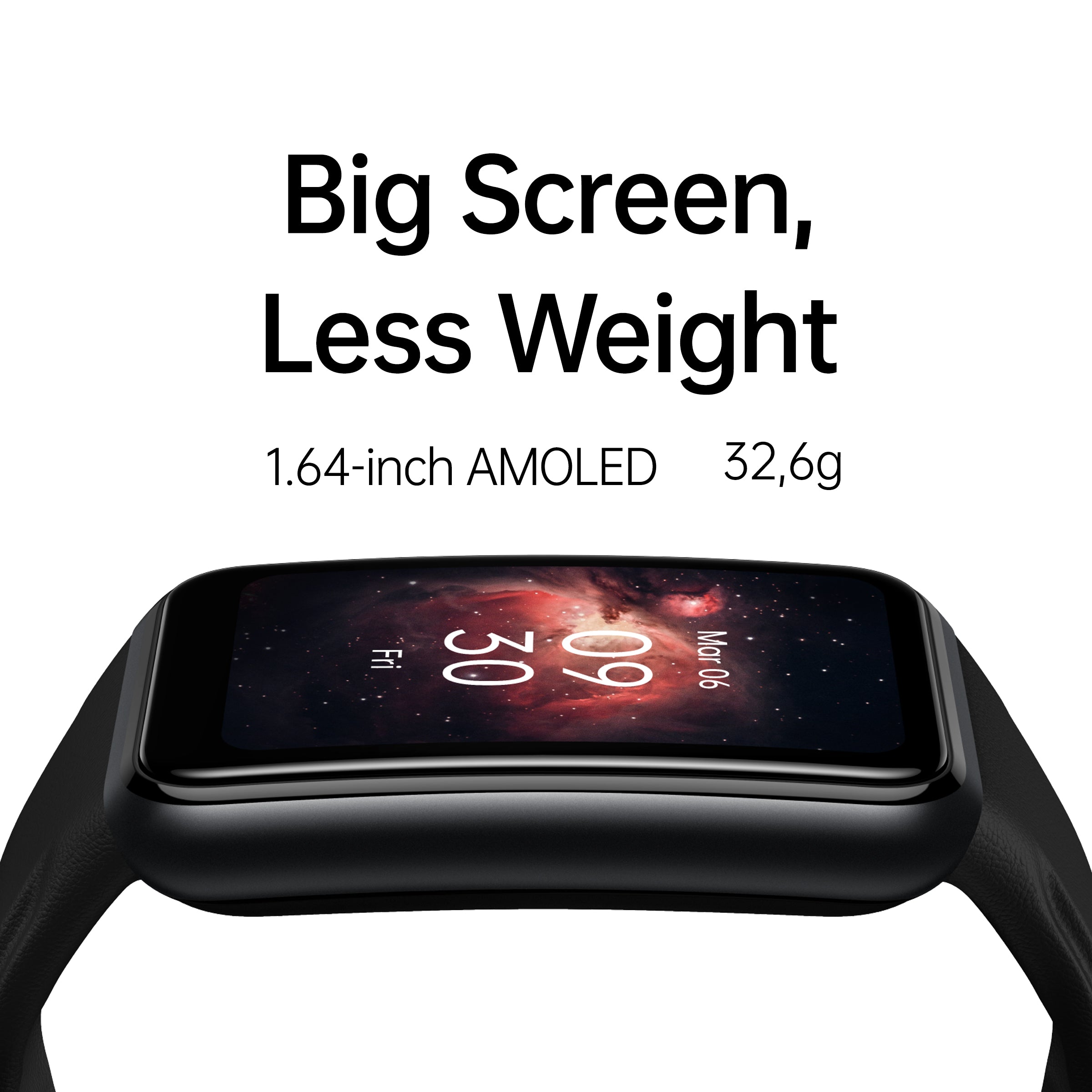 OPPO Watch Free
