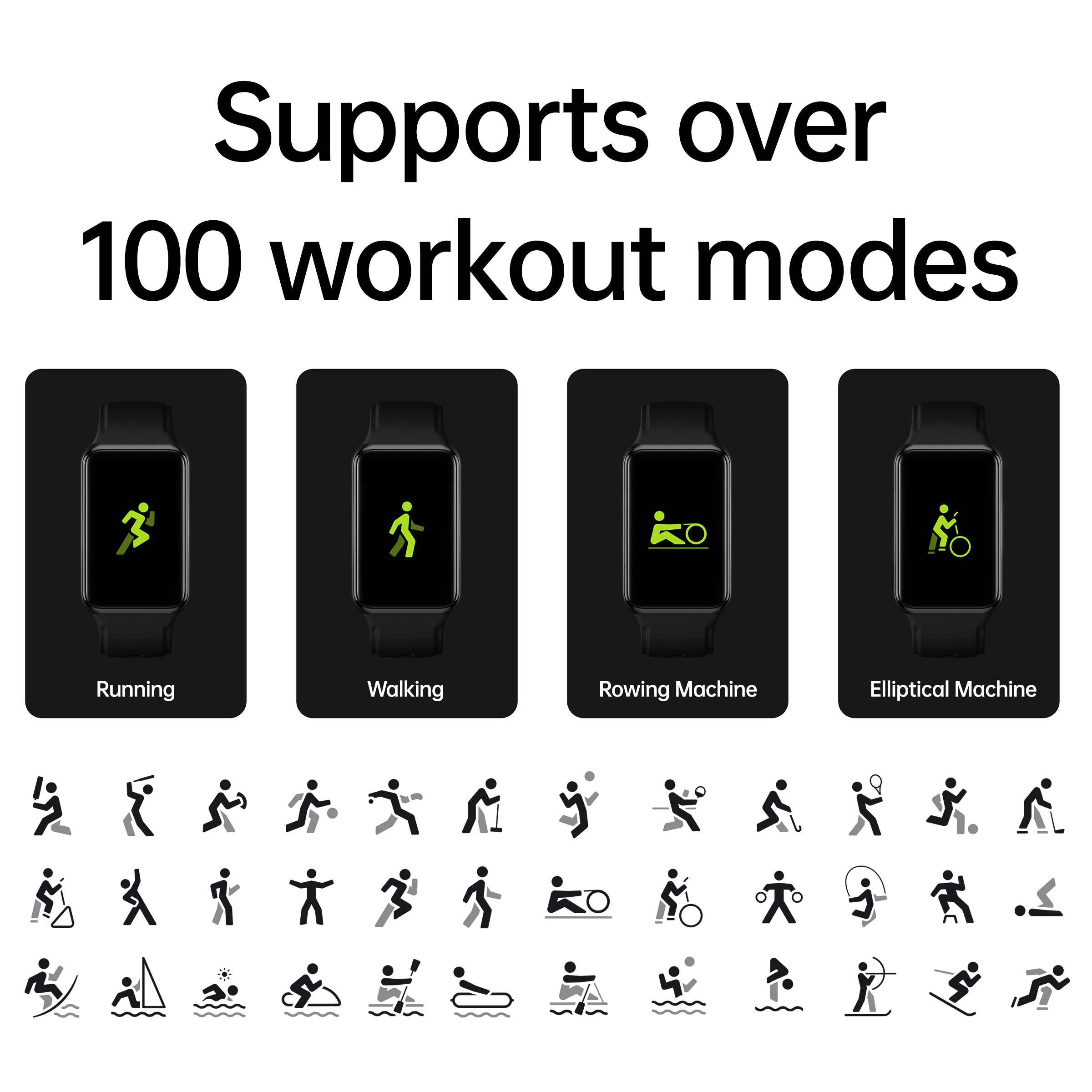 OPPO Watch Free