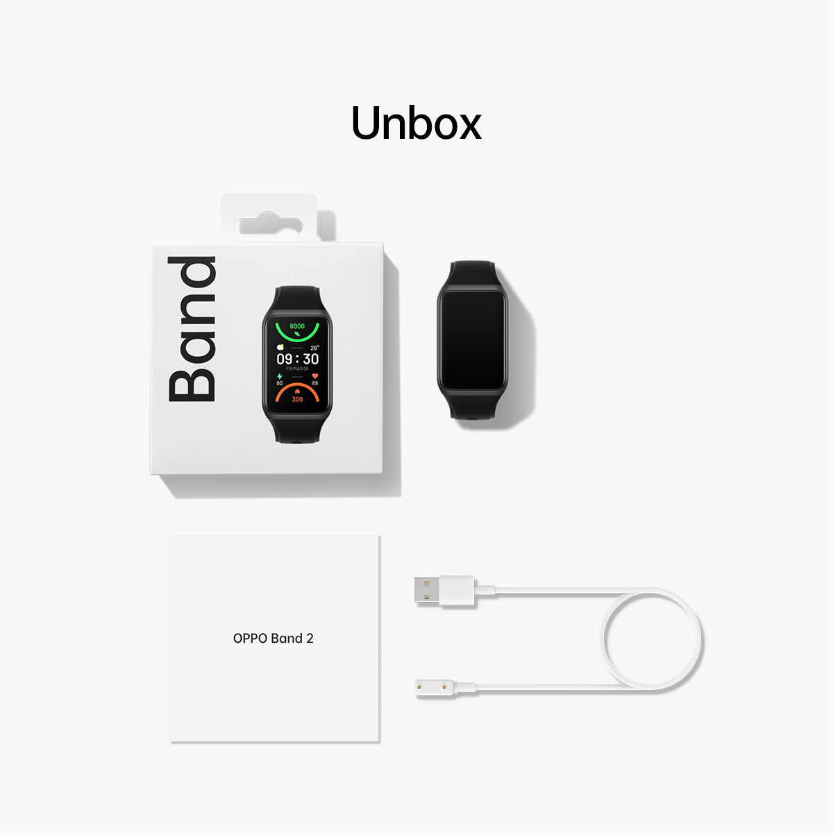 OPPO Band 2