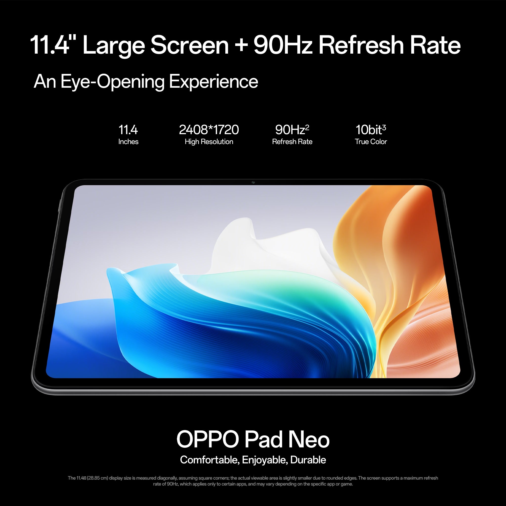 OPPO Pad Neo
