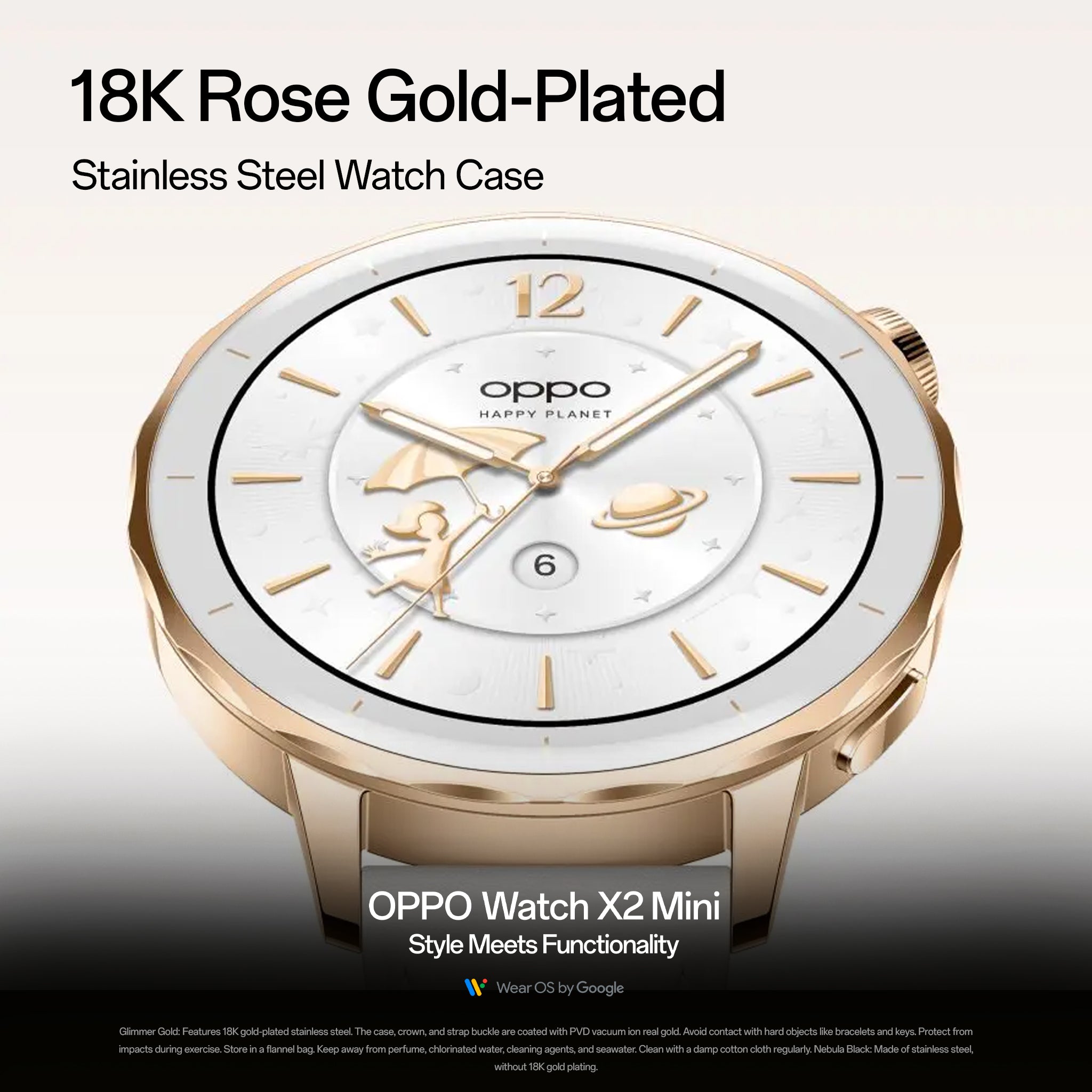 OPPO Watch X2 Mini