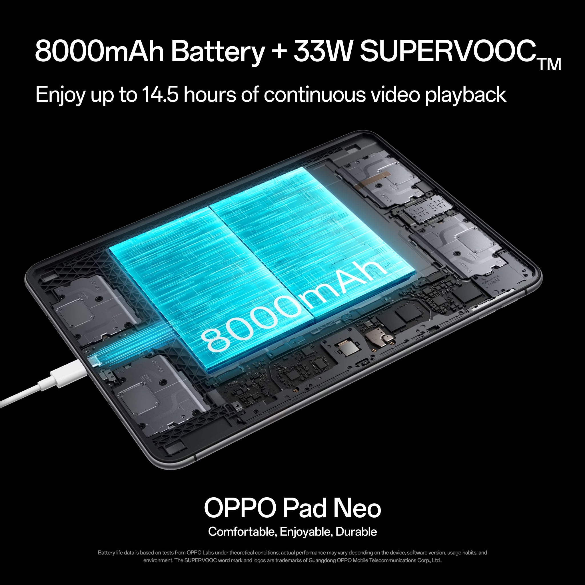 OPPO Pad Neo