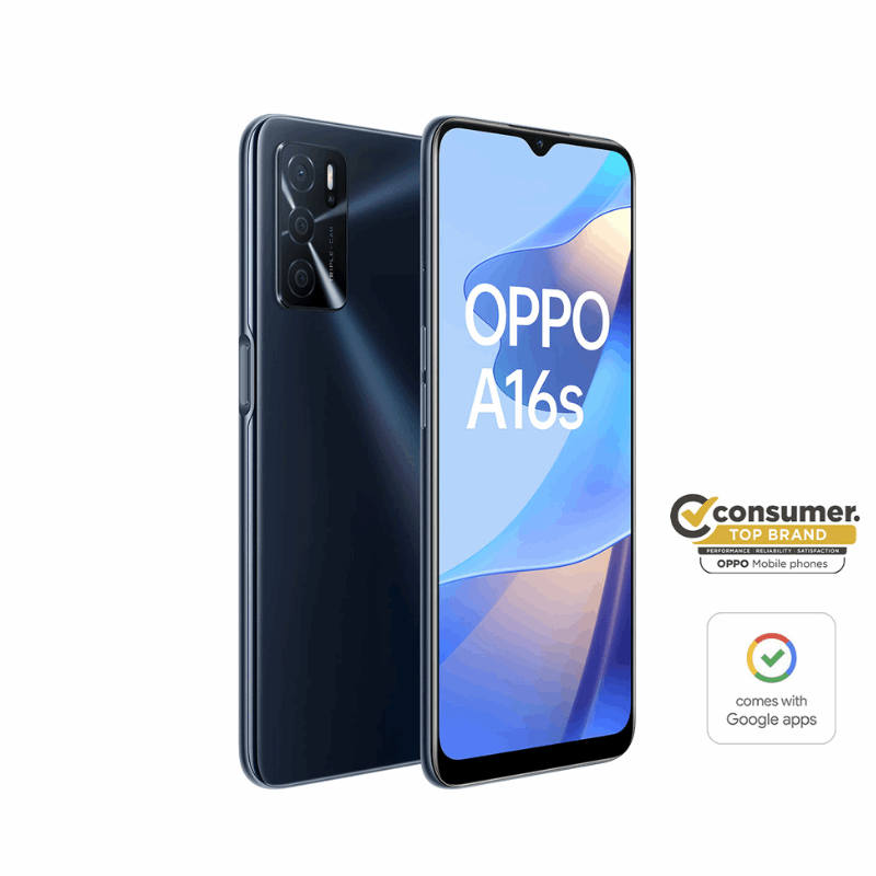 OPPO A16s