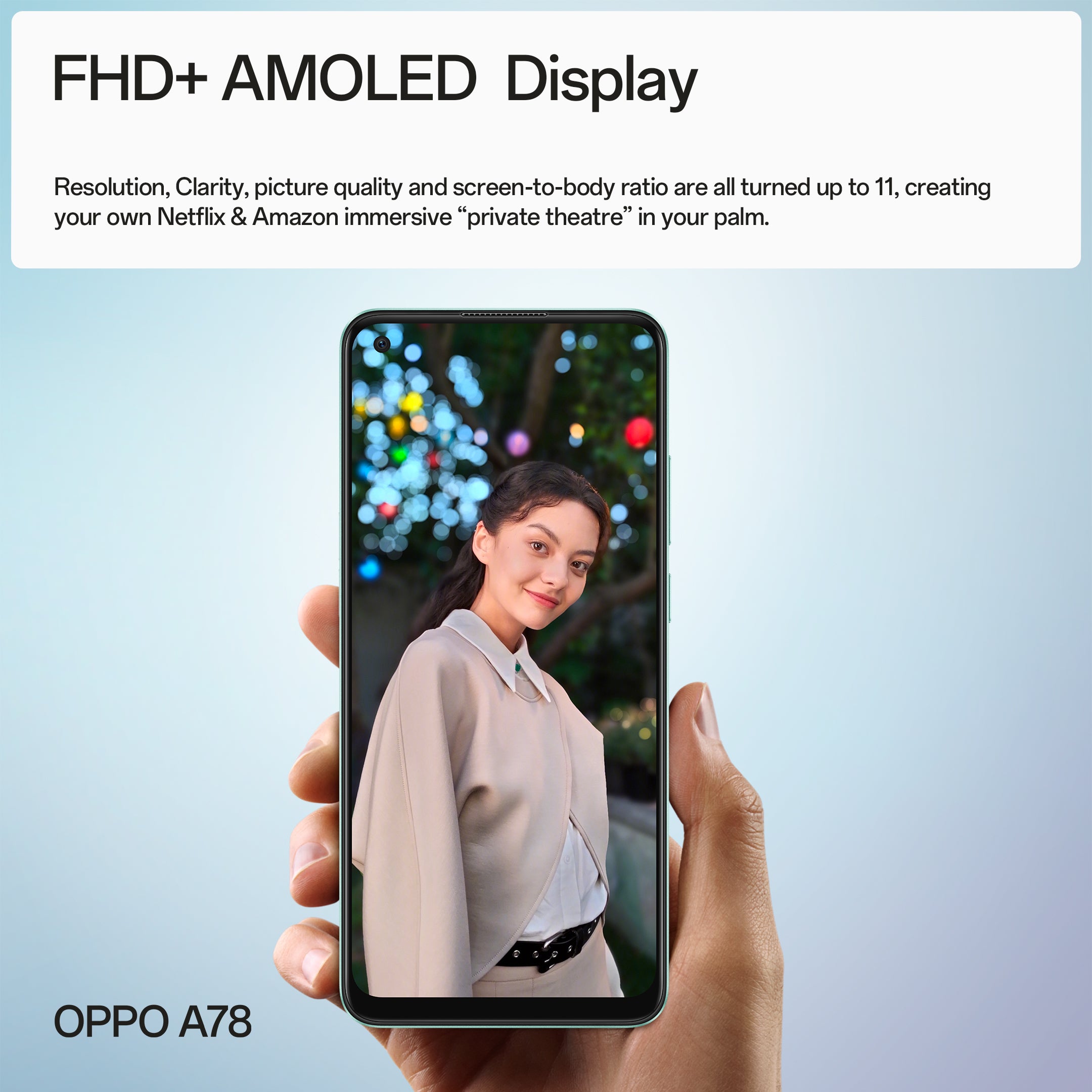 Time Travel: Here's our first look at the upcoming OPPO A78 4G -  Playfuldroid!