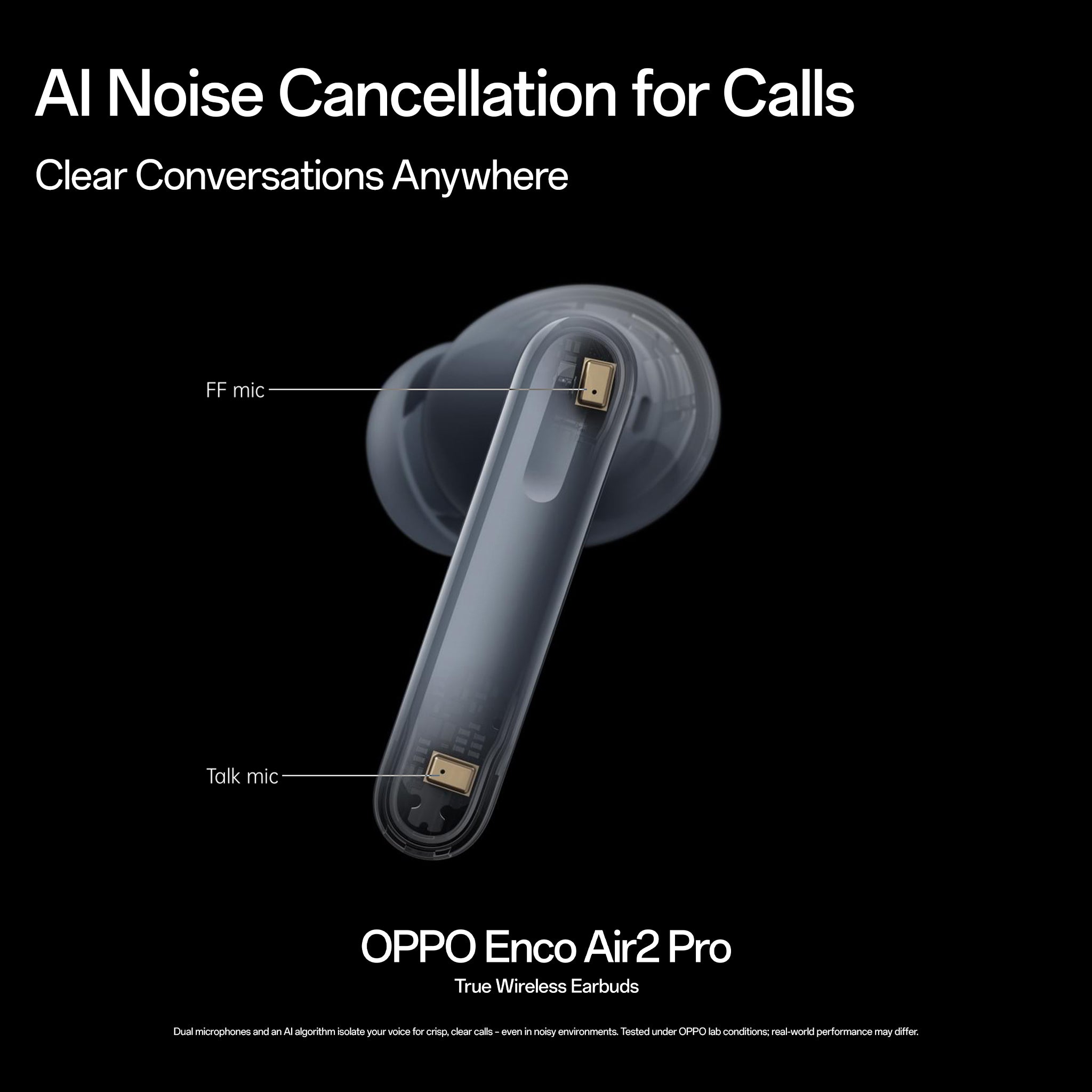 OPPO Enco Air2 Pro