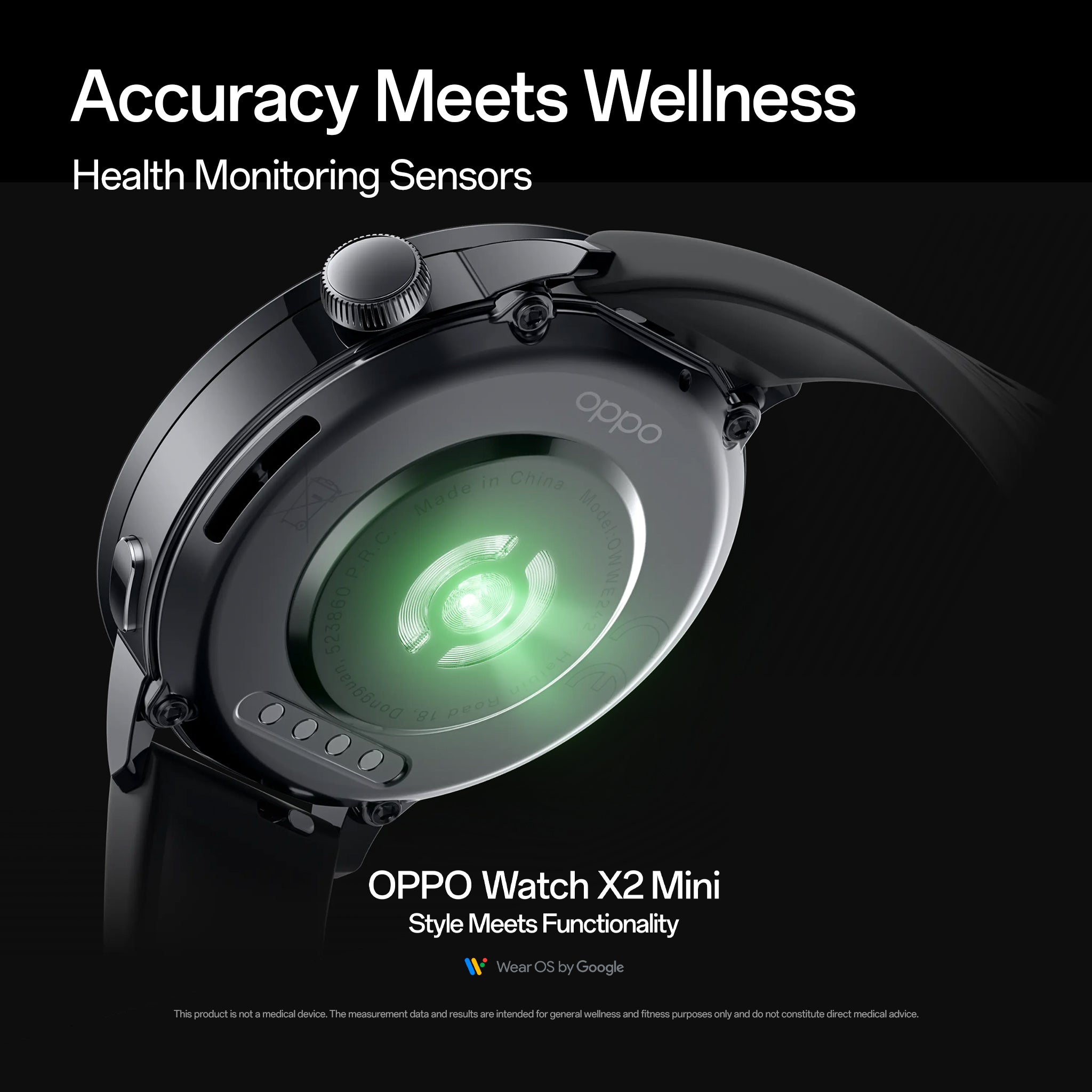 OPPO Watch X2 Mini