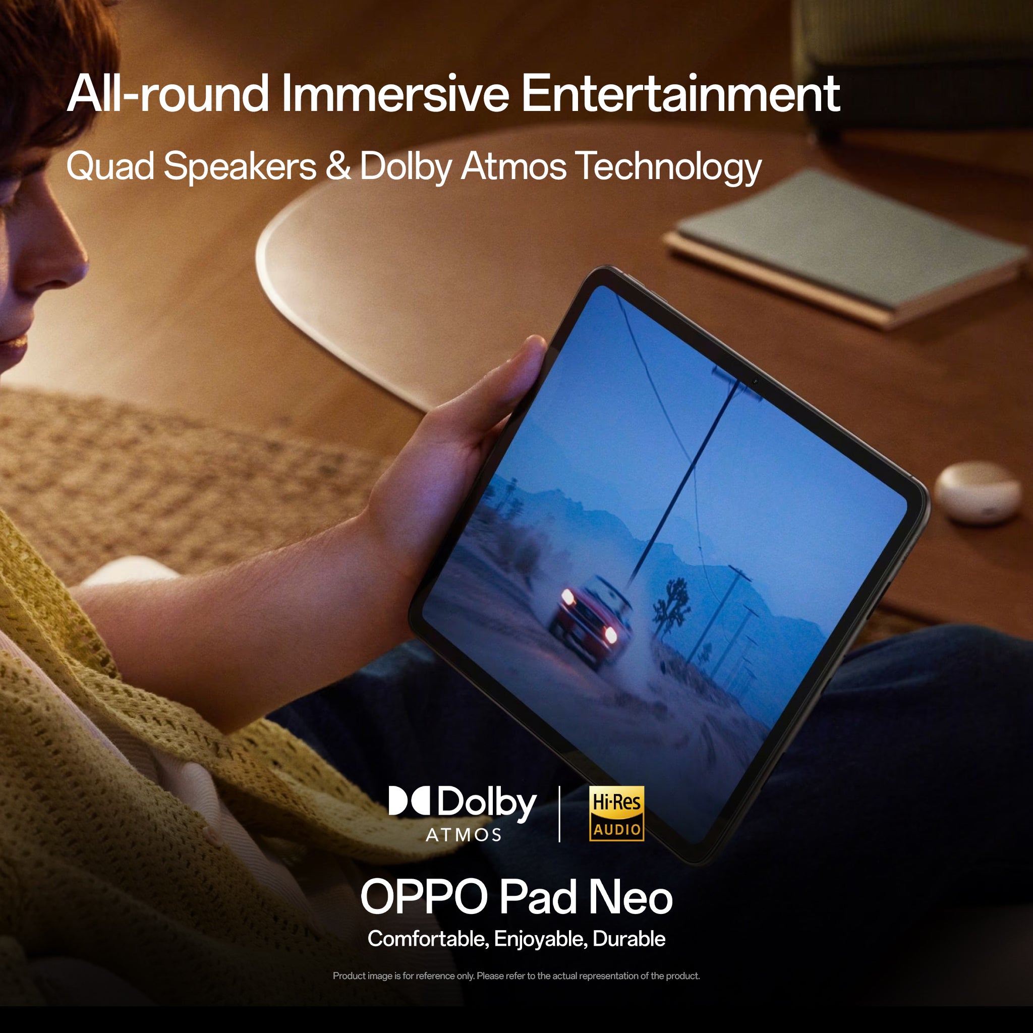 OPPO Pad Neo